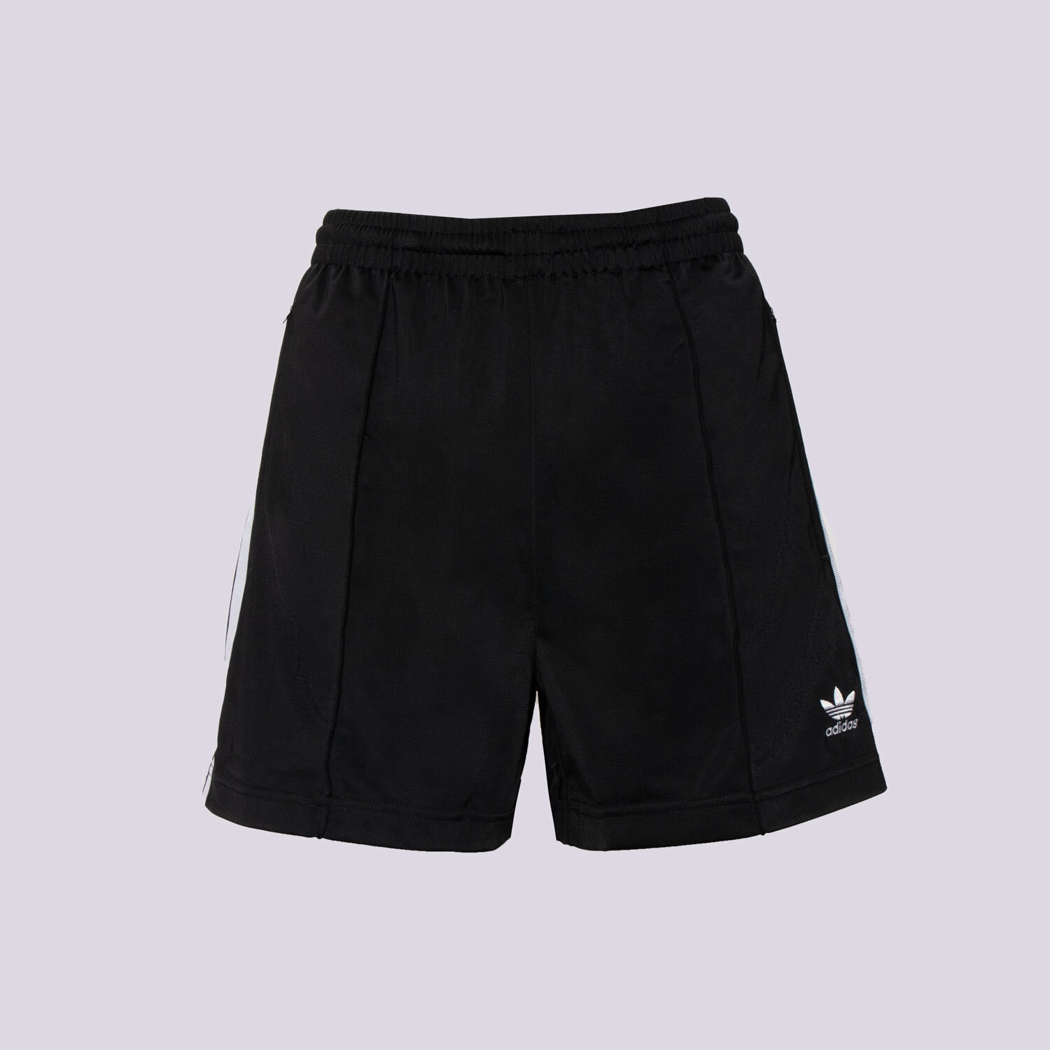 Krótkie spodenki, szorty damskie ADIDAS SZORTY FIREBIRD SHORT IU2425 CZARNY