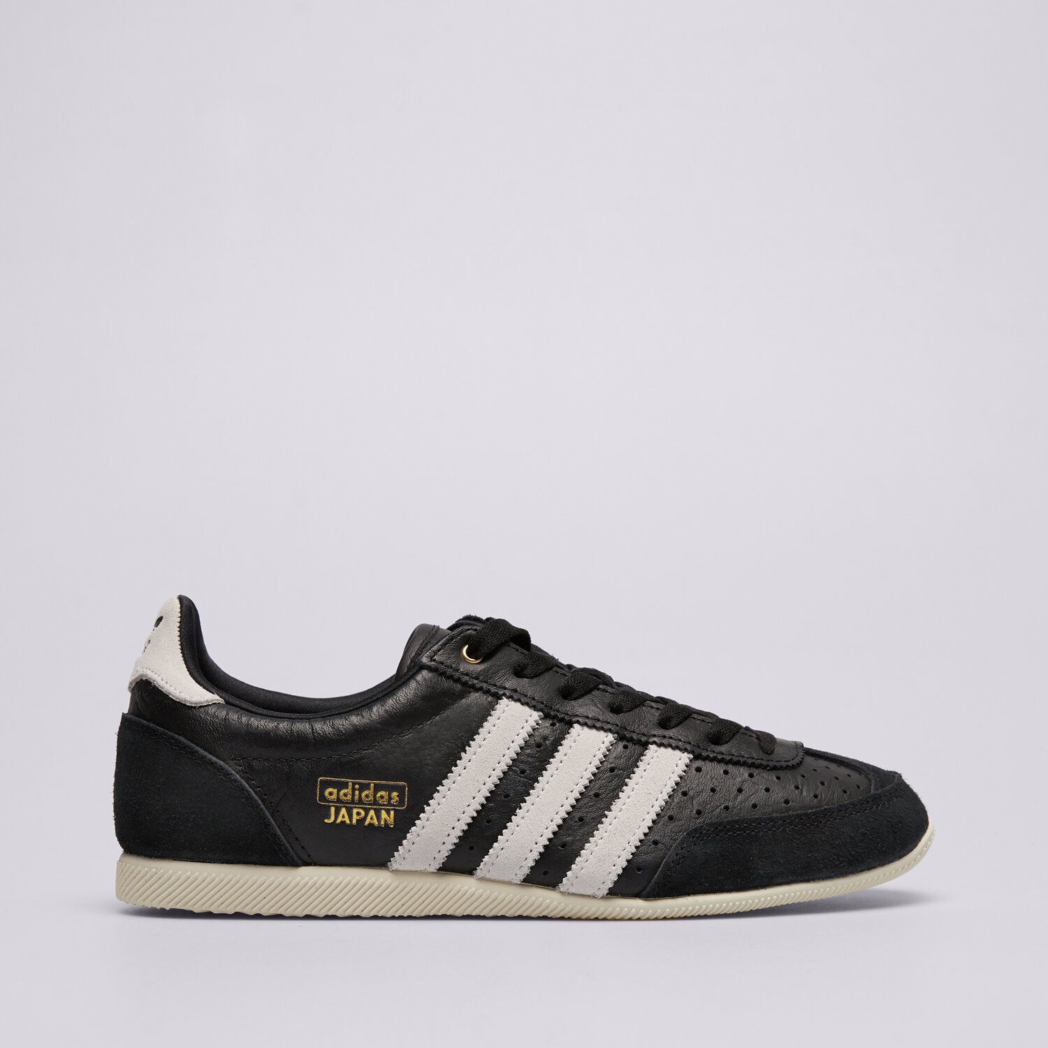 Buty sneakersy damskie ADIDAS JAPAN IH5490 CZARNY