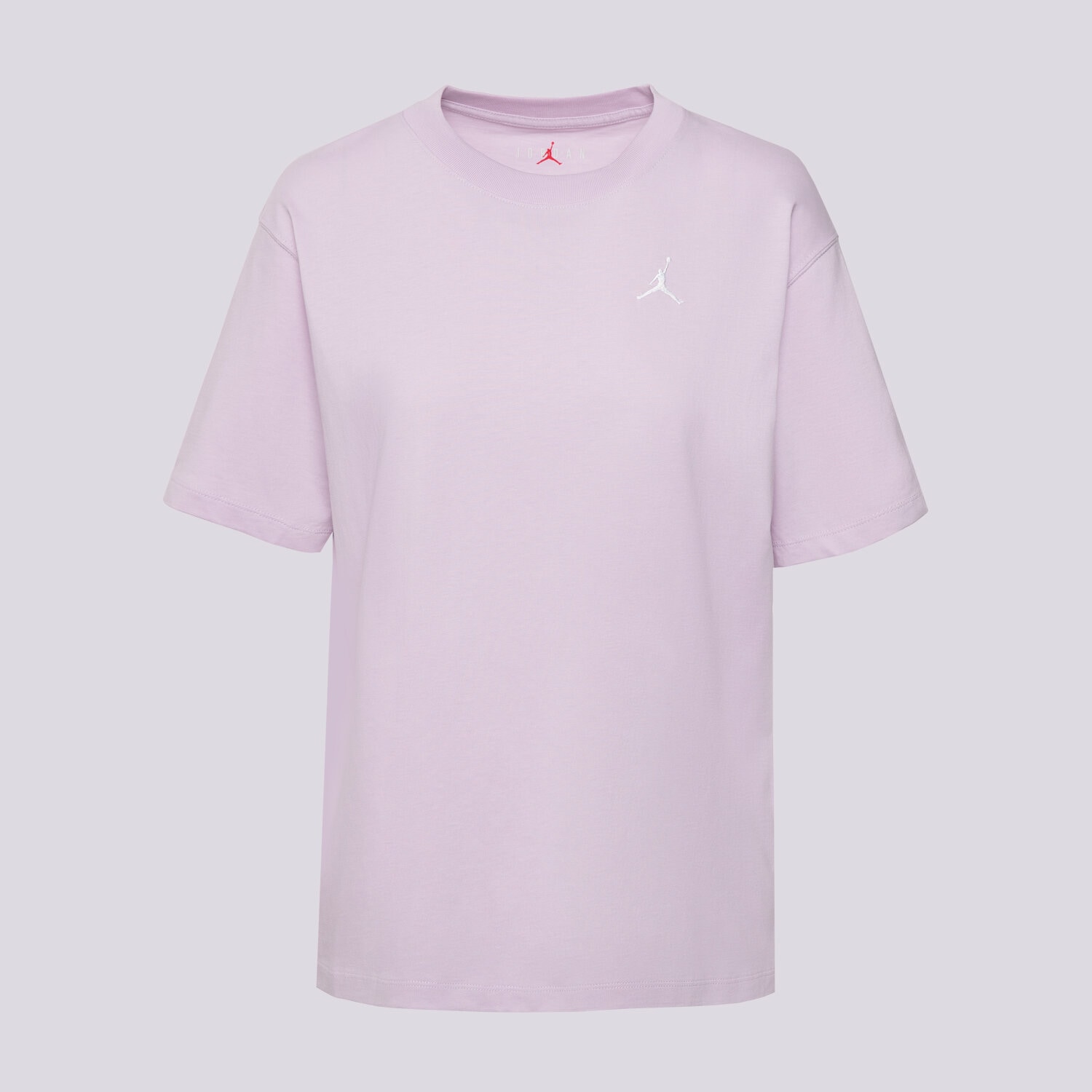 Koszulka, t-shirt damski JORDAN T-SHIRT W J BRK ESS SS GF TEE 23 FN4500-537 FIOLETOWY