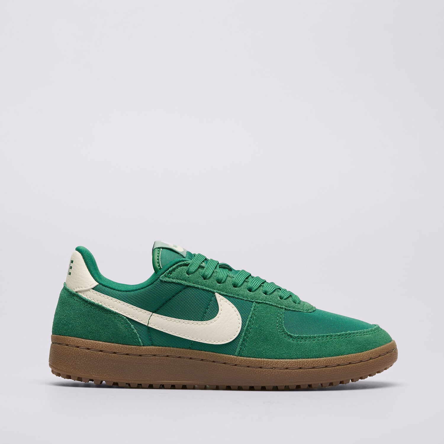 Buty sneakersy damskie NIKE WMNS FIELD GENERAL NSTLG HJ6000-300 ZIELONY