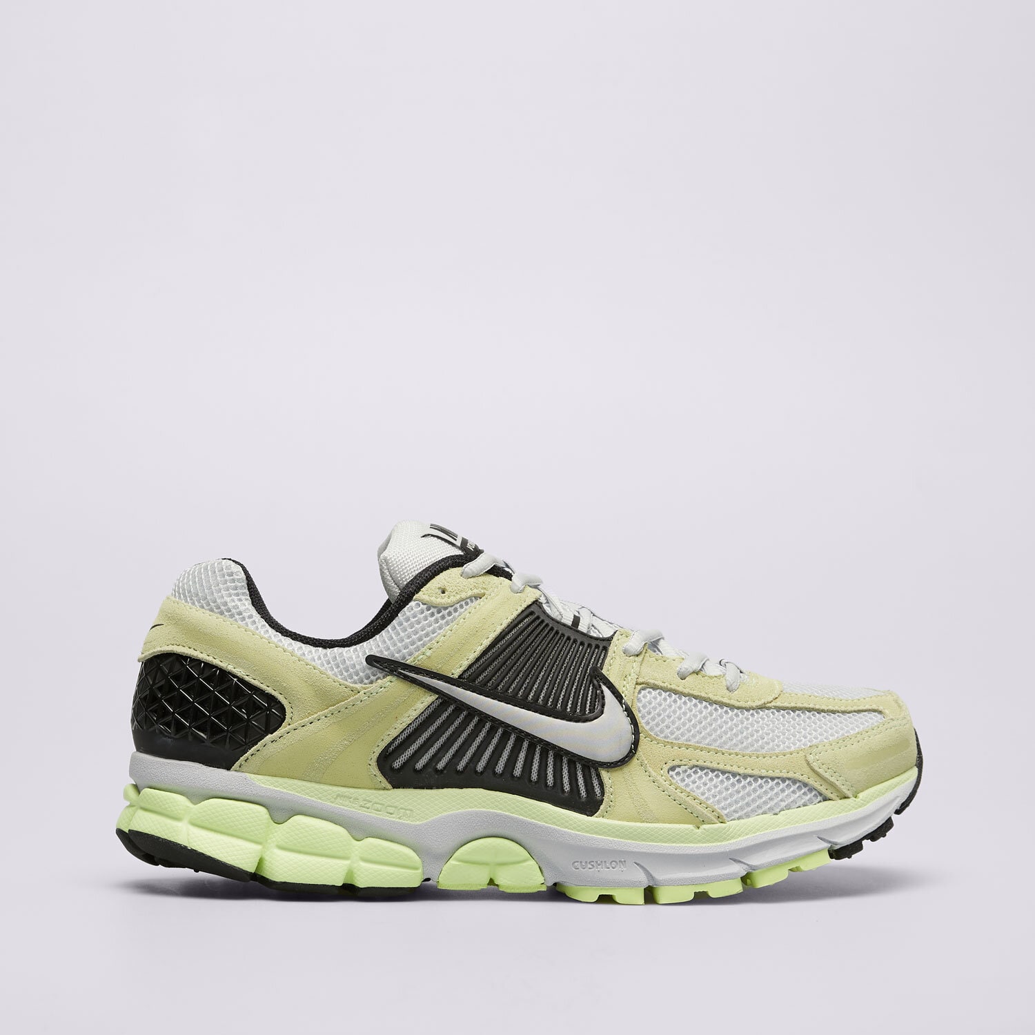 Buty sneakersy męskie NIKE ZOOM VOMERO 5 HF1553-700 SZARY