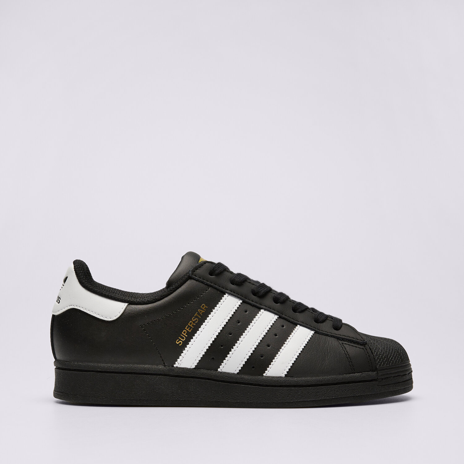 Buty sneakersy damskie ADIDAS SUPERSTAR  EG4959 CZARNY