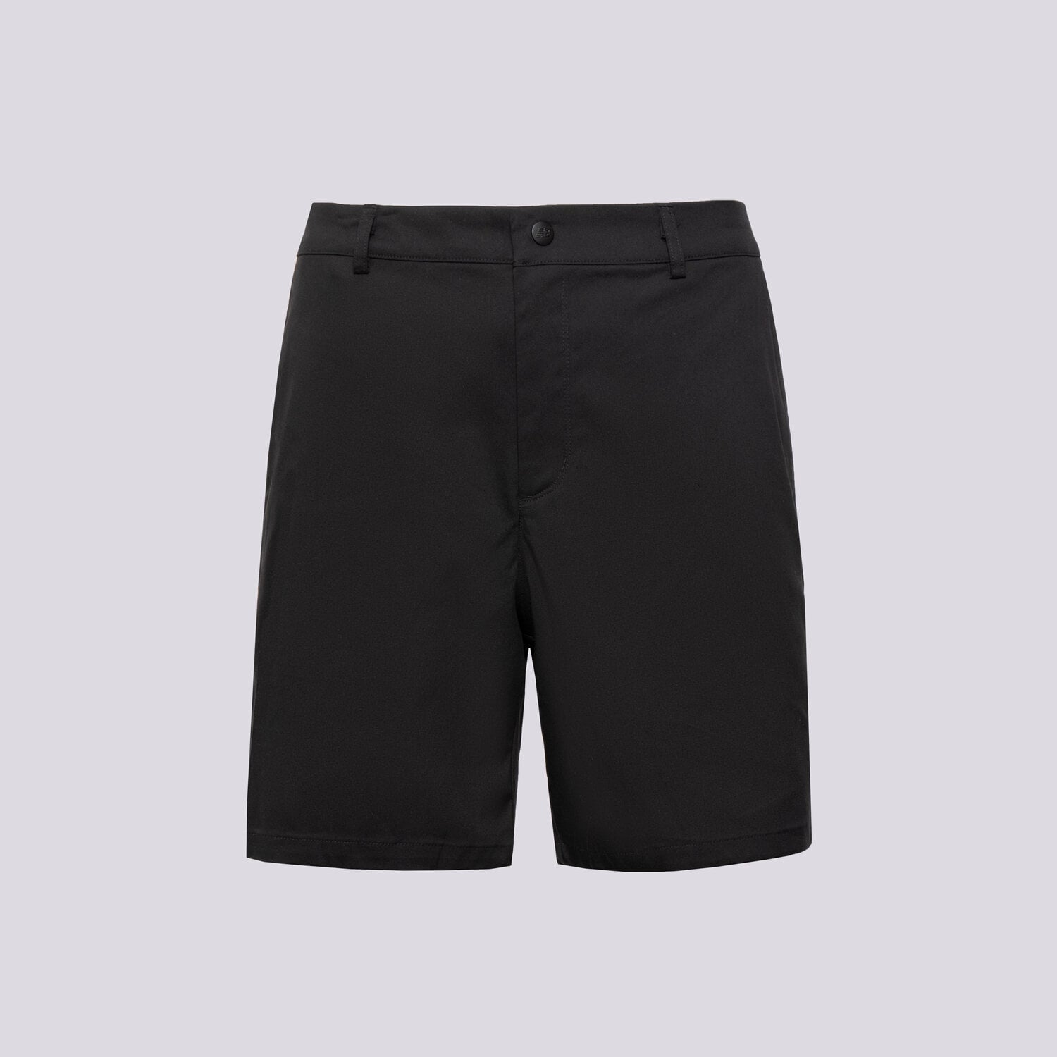 Krótkie spodenki, szorty męskie NEW BALANCE SZORTY ATHLETICS STANDARD SHORT 7" MS51583BK CZARNY