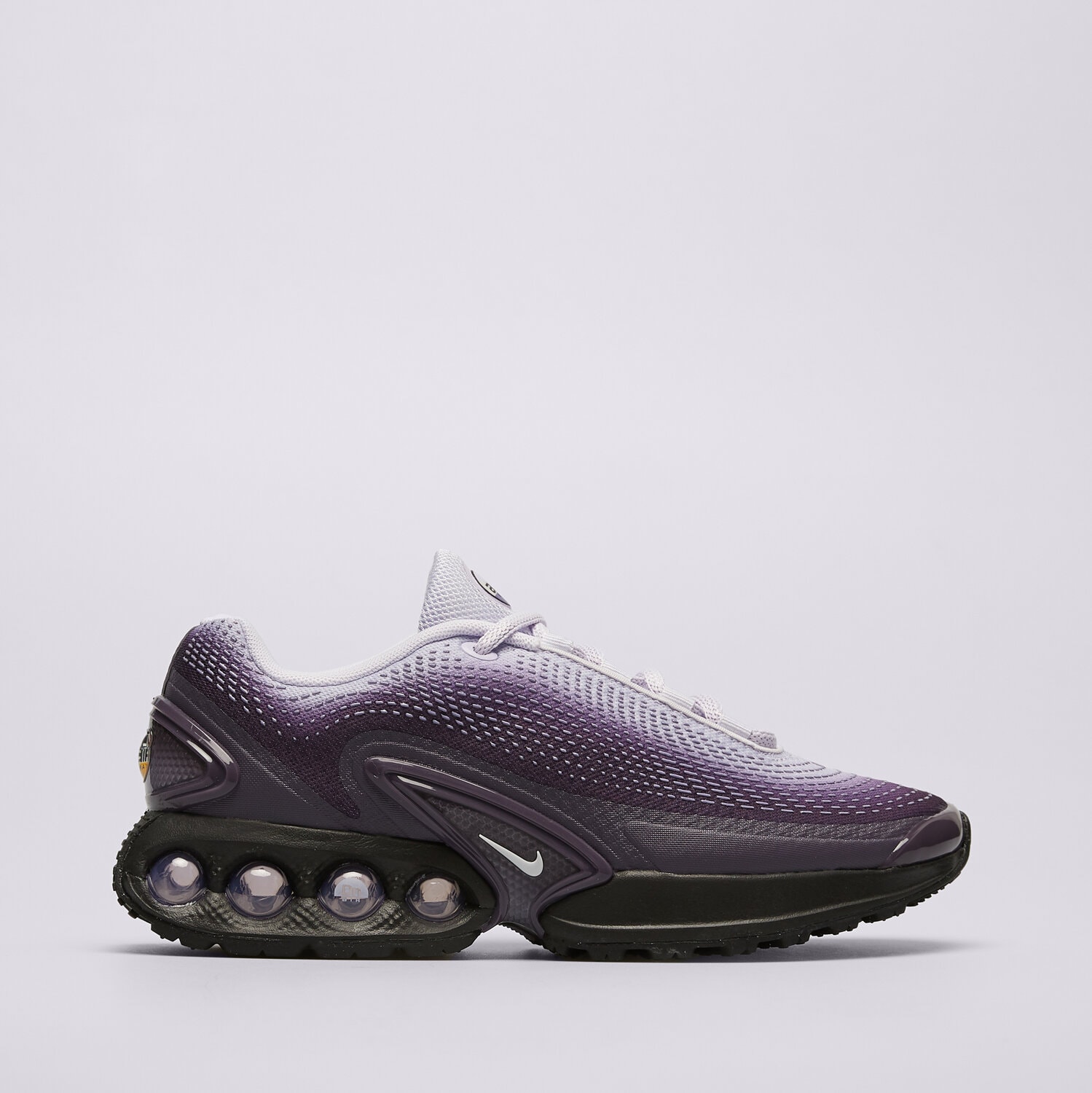 Buty sneakersy damskie NIKE W AIR MAX DN HQ4050-500 FIOLETOWY