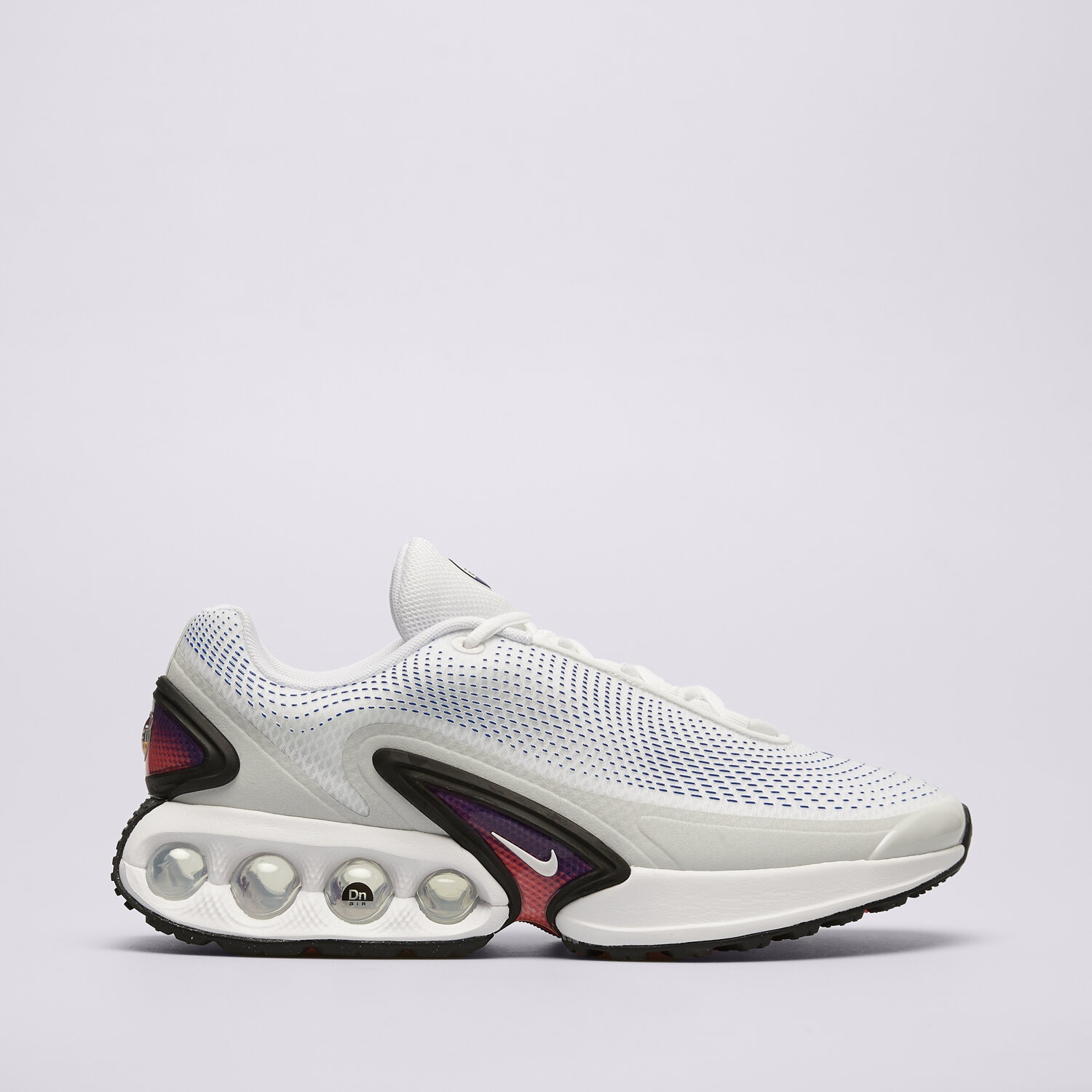 Buty sneakersy męskie NIKE AIR MAX DN DV3337-104 BIAŁY