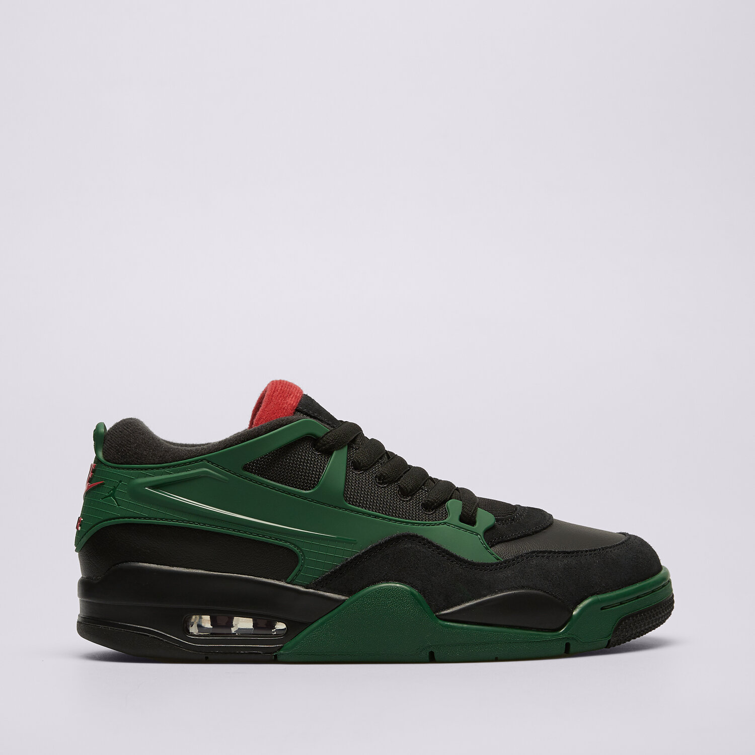 Buty sneakersy męskie AIR JORDAN 4 RM FQ7939-003 CZARNY