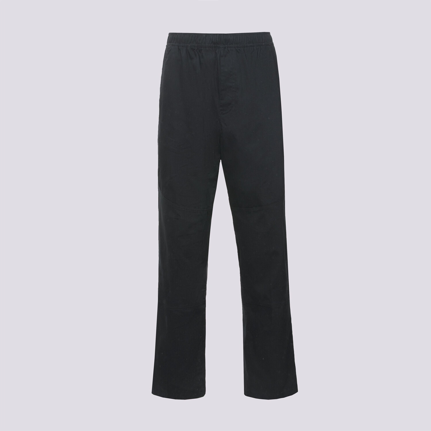 Spodnie sportowe męskie JORDAN SPODNIE M J ESS DBL KNEE WVN PANT HF9329-010 CZARNY