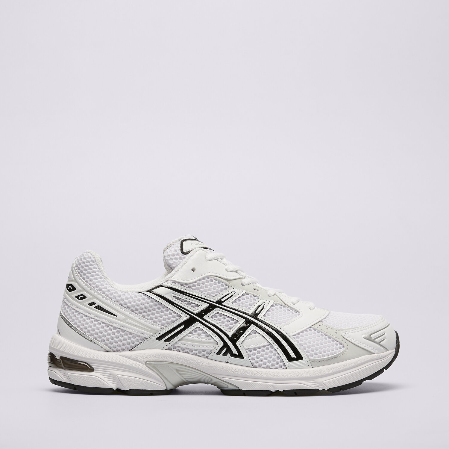 Buty sneakersy męskie ASICS GEL-1130 1201B019-100 BIAŁY