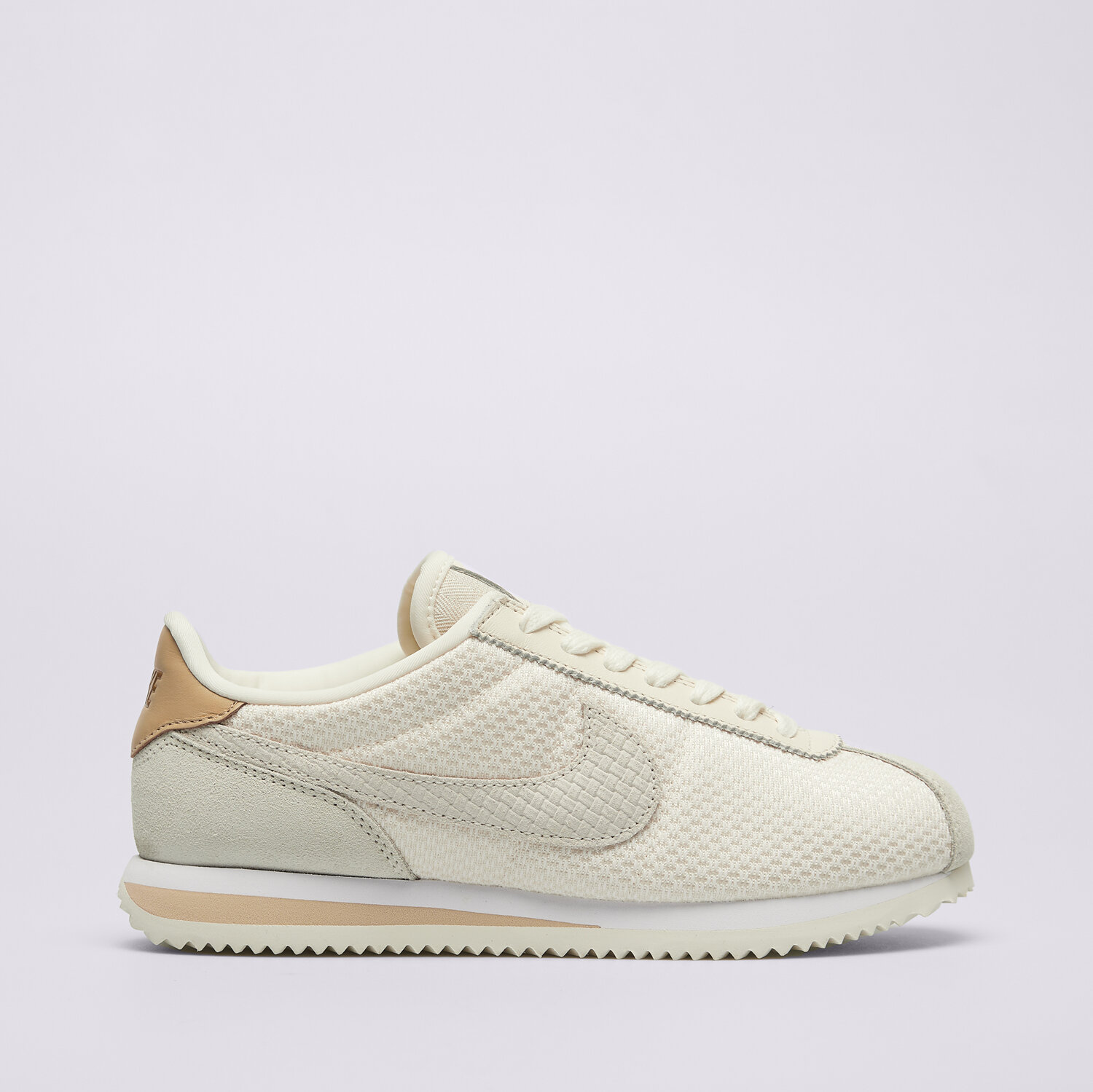 Buty sneakersy damskie NIKE W CORTEZ CN  IB8879-211 RÓŻOWY