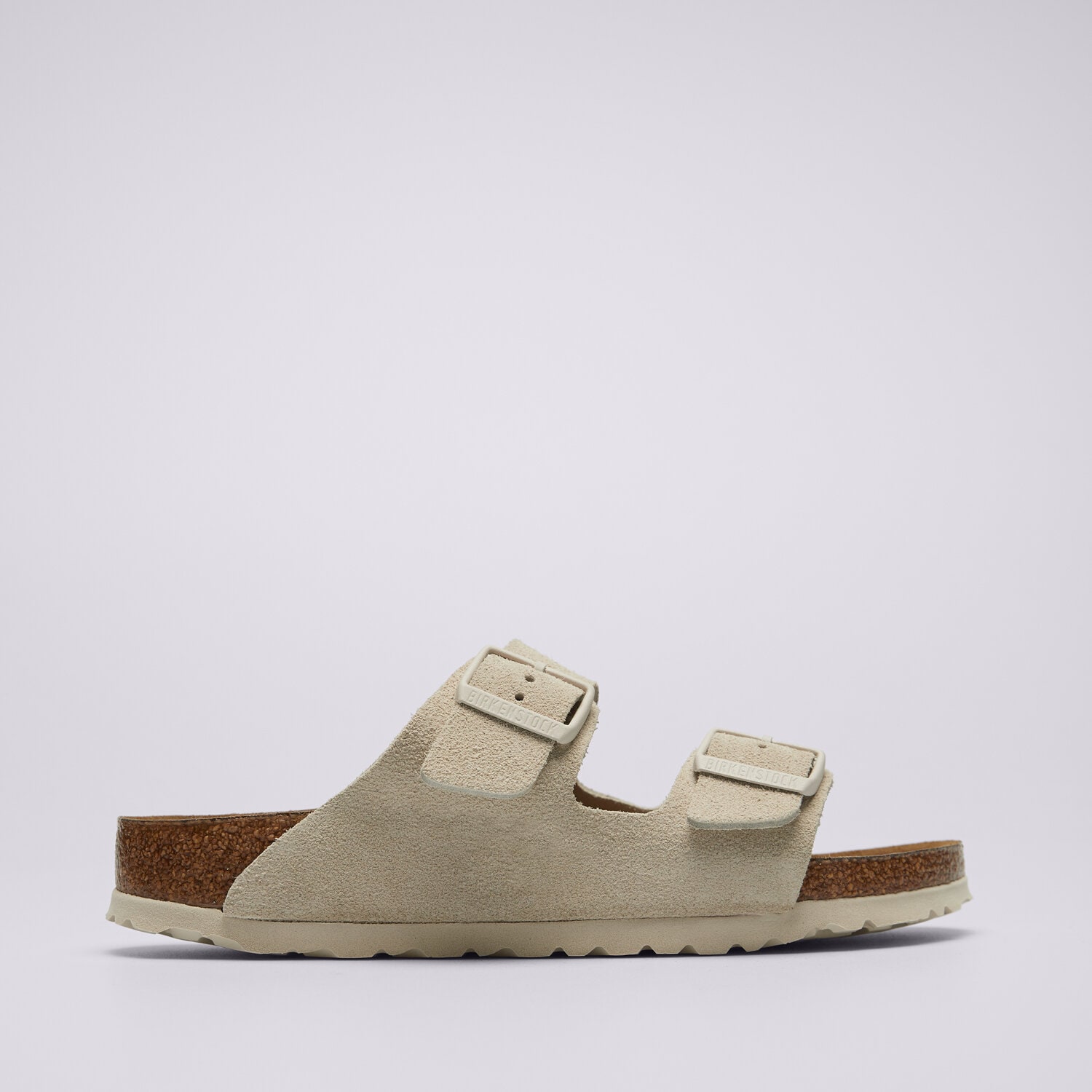 Klapki damskie BIRKENSTOCK ARIZONA BS 1024516W BEŻOWY