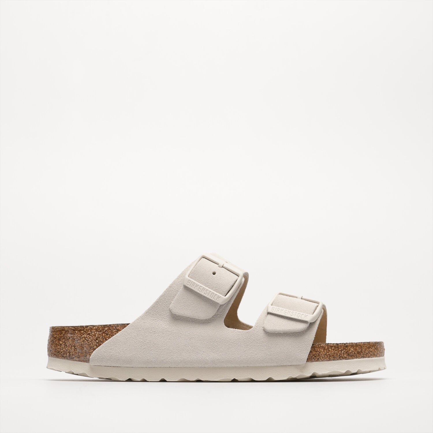 Klapki damskie BIRKENSTOCK ARIZONA BS 1024516W BEŻOWY