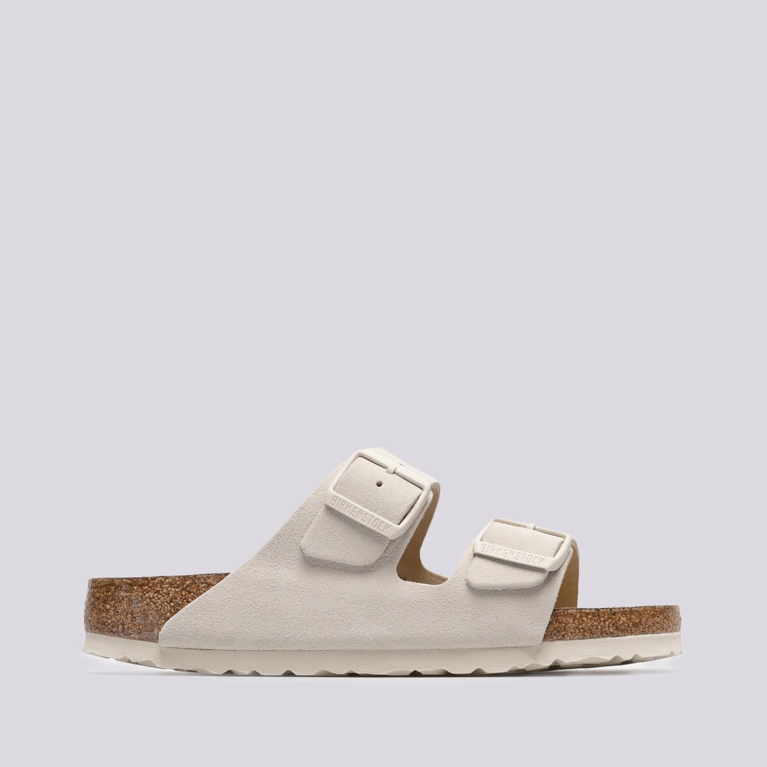 Klapki damskie BIRKENSTOCK ARIZONA BS 1024516W BEŻOWY
