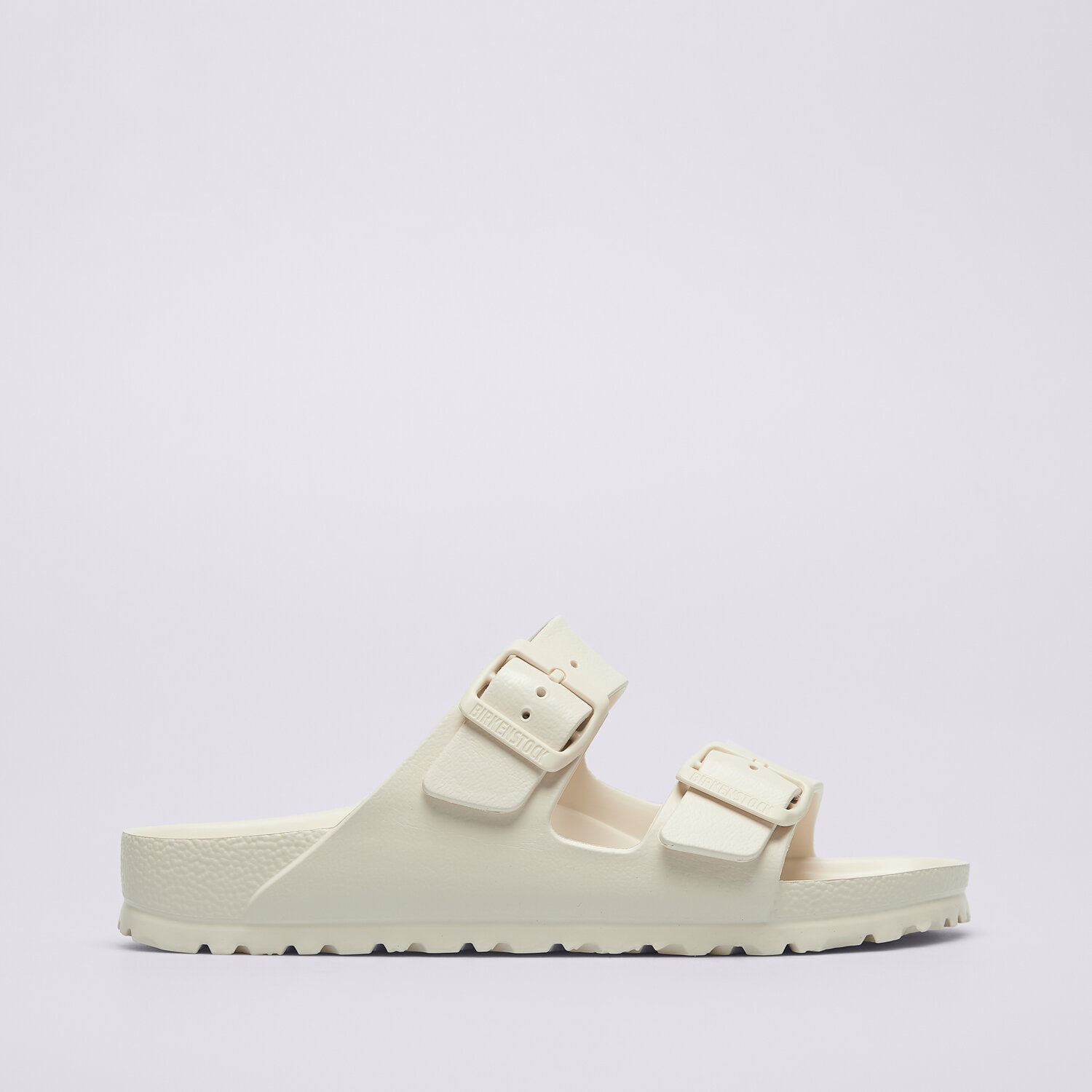 Klapki damskie BIRKENSTOCK ARIZONA EVA  1027384 KREMOWY
