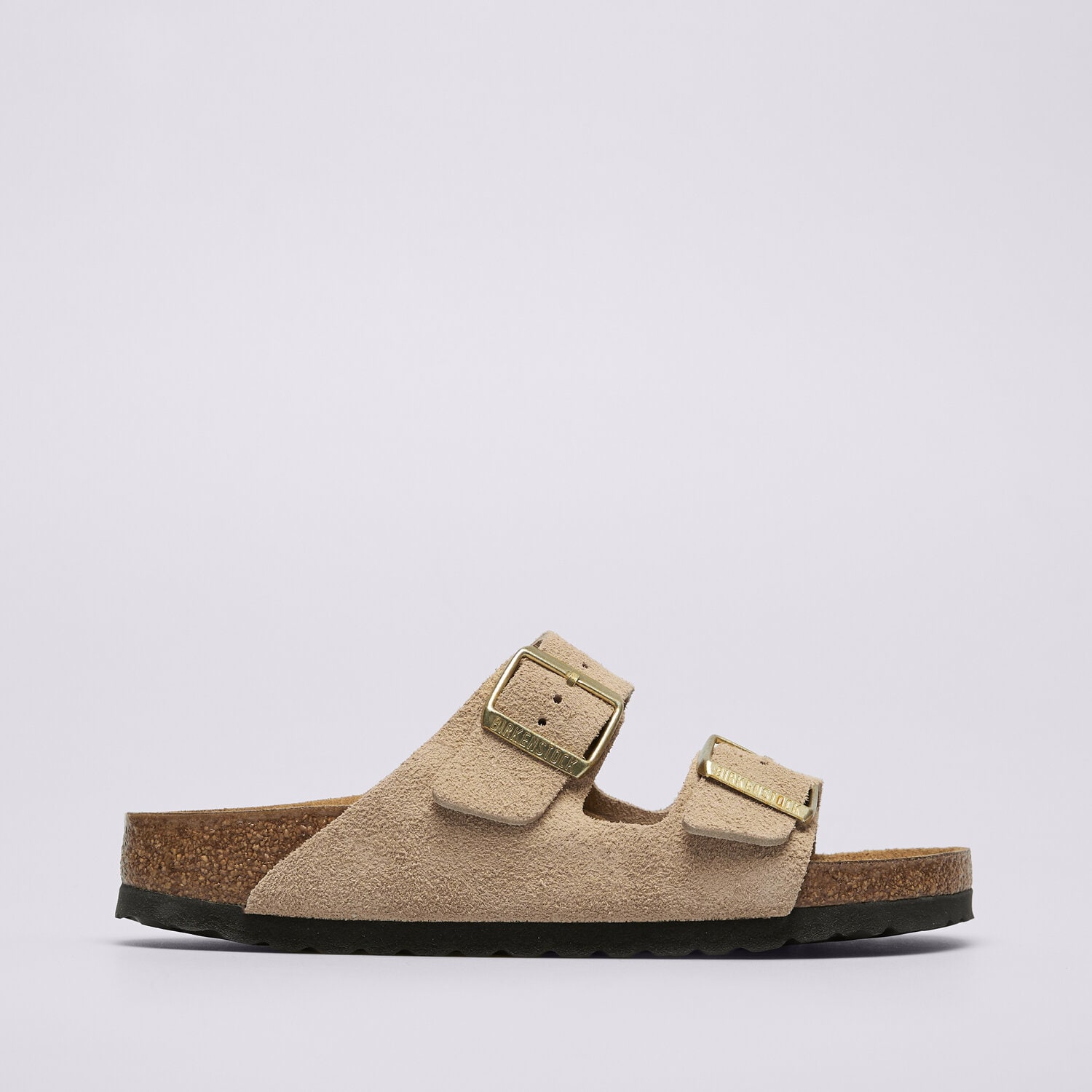 Klapki damskie BIRKENSTOCK ARIZONA 1029260 BEŻOWY