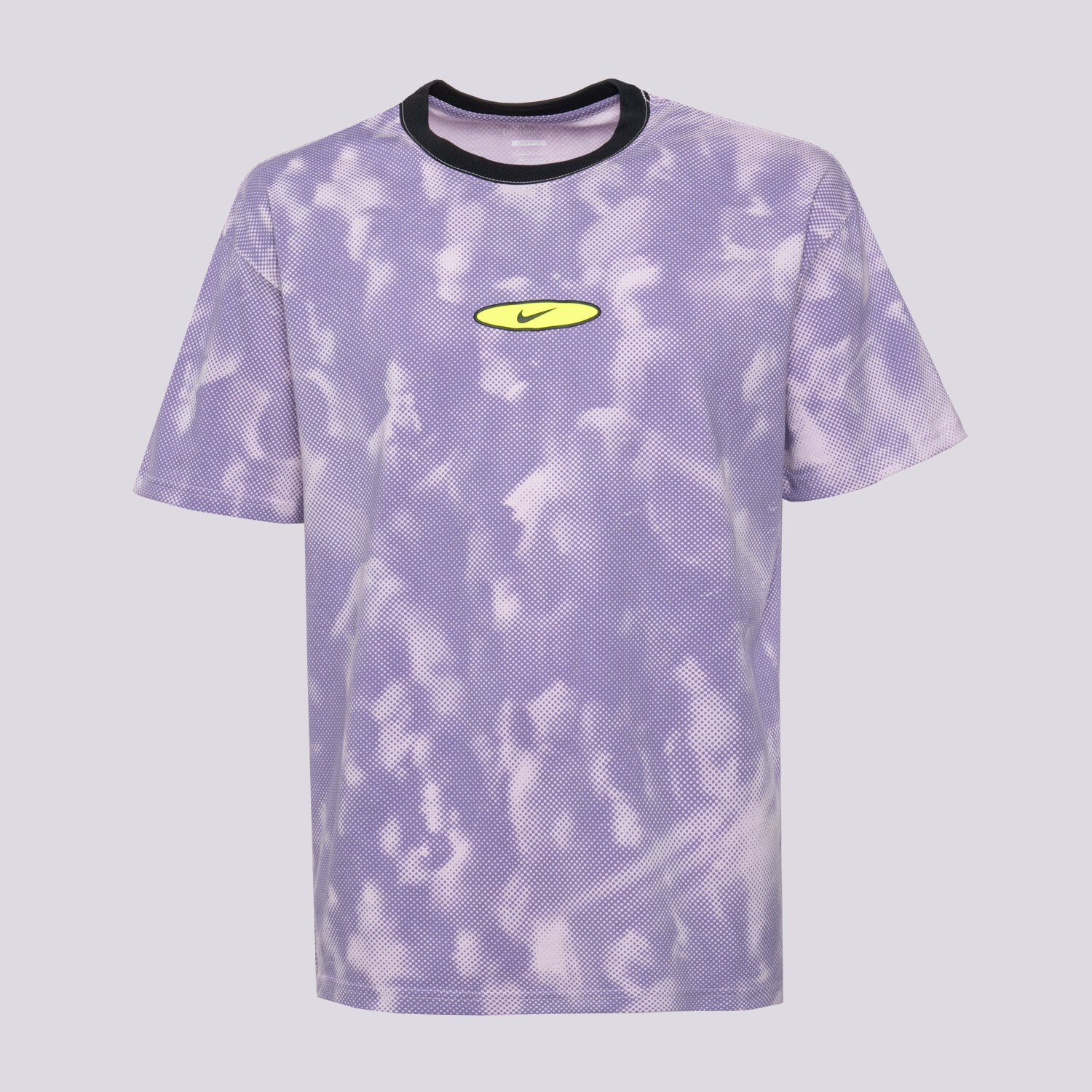 Koszulka, t-shirt sportowy męski NIKE T-SHIRT U NSW TEE M90 OC FESTIVAL AOP HJ0764-537 MULTICOLOR