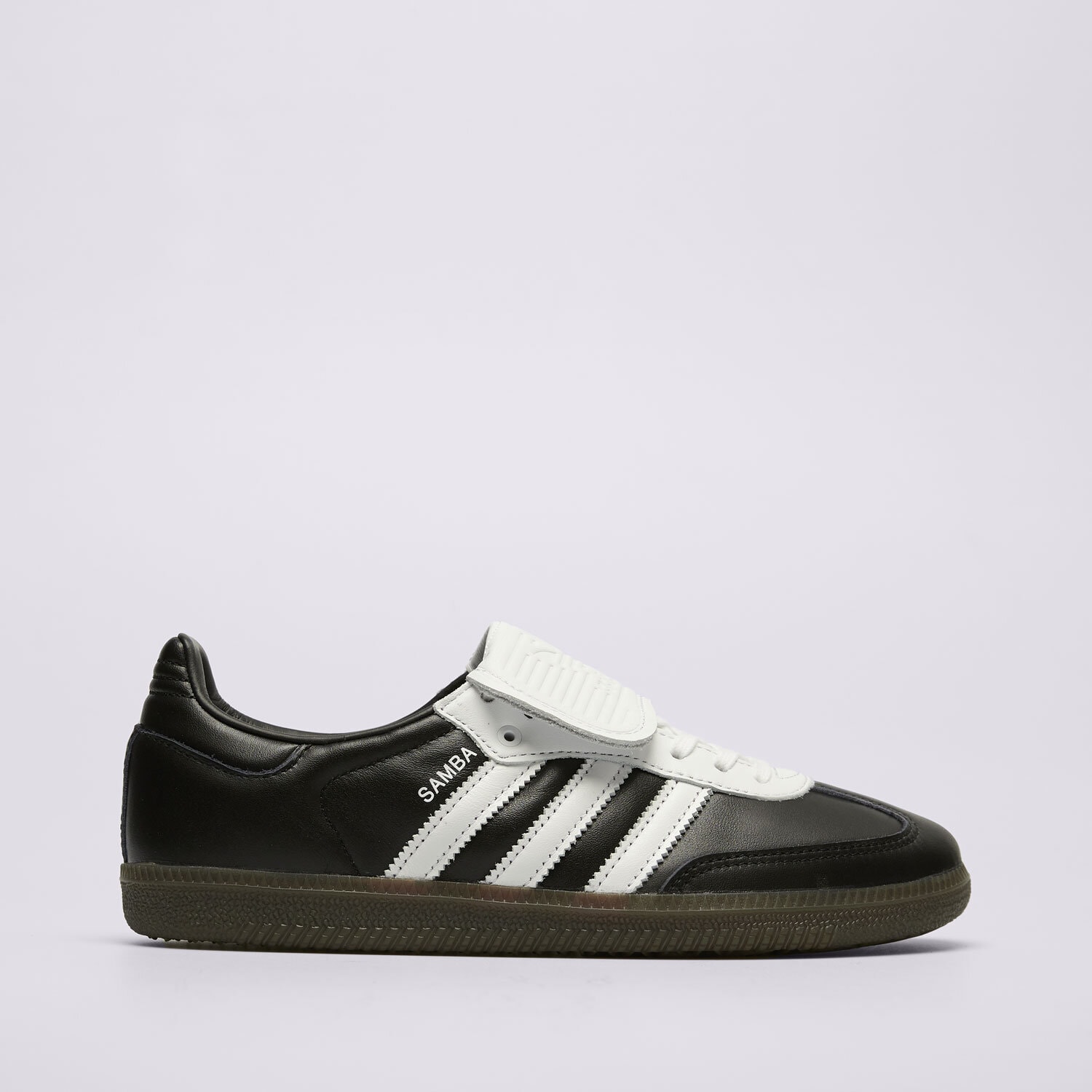 Buty sneakersy damskie ADIDAS SAMBA LT JI3200 CZARNY