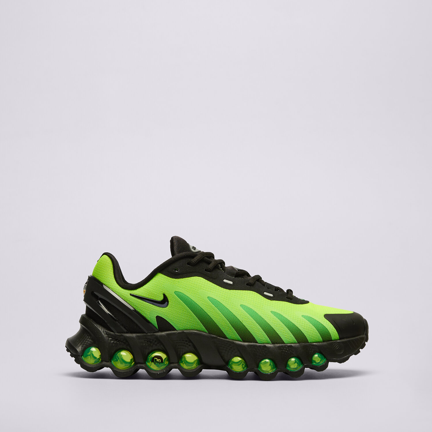 Buty sneakersy dla dzieci NIKE AIR MAX DN8 AMD BG HV5258-001 CZARNY