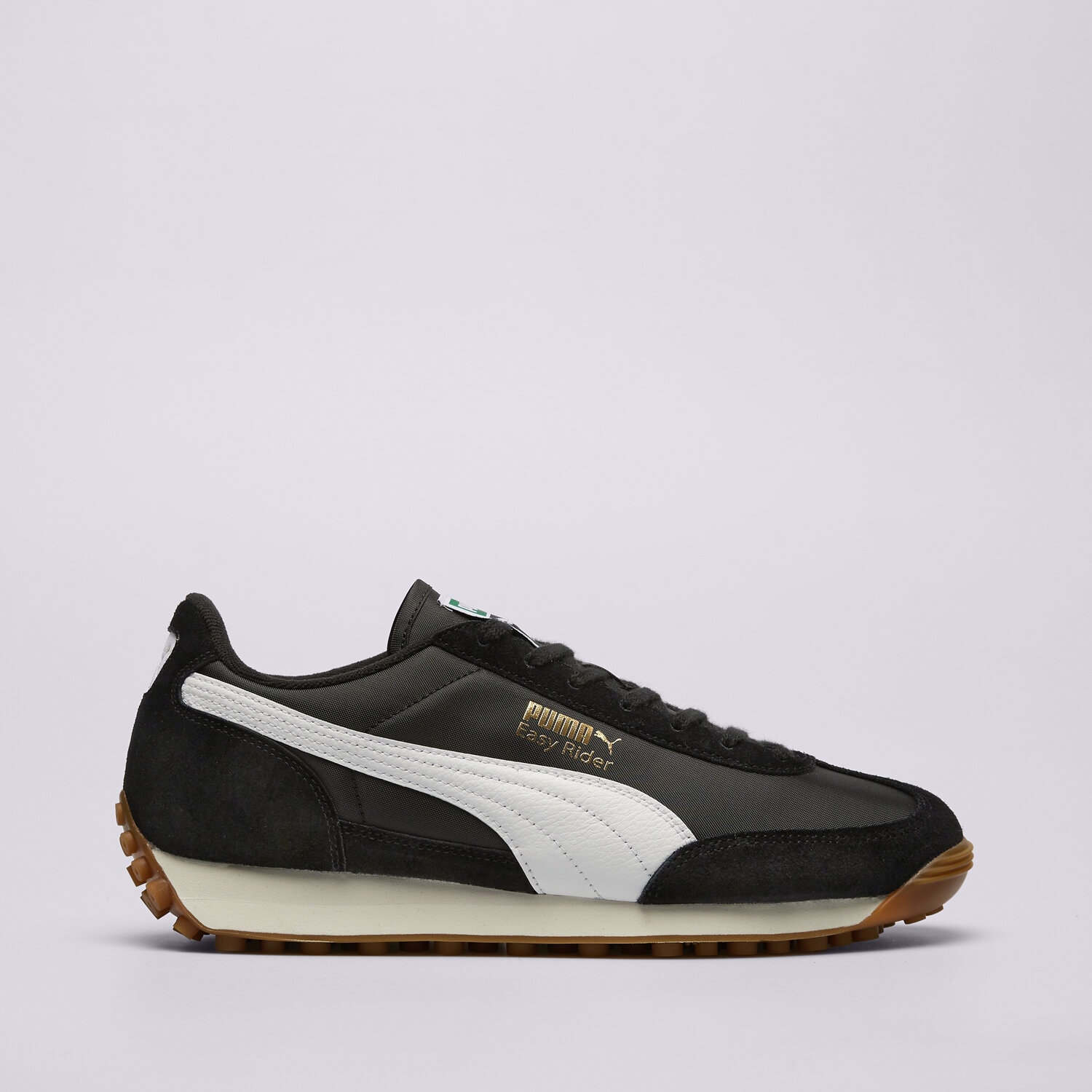 Buty sneakersy męskie PUMA EASY RIDER VINTAGE 39902810 CZARNY