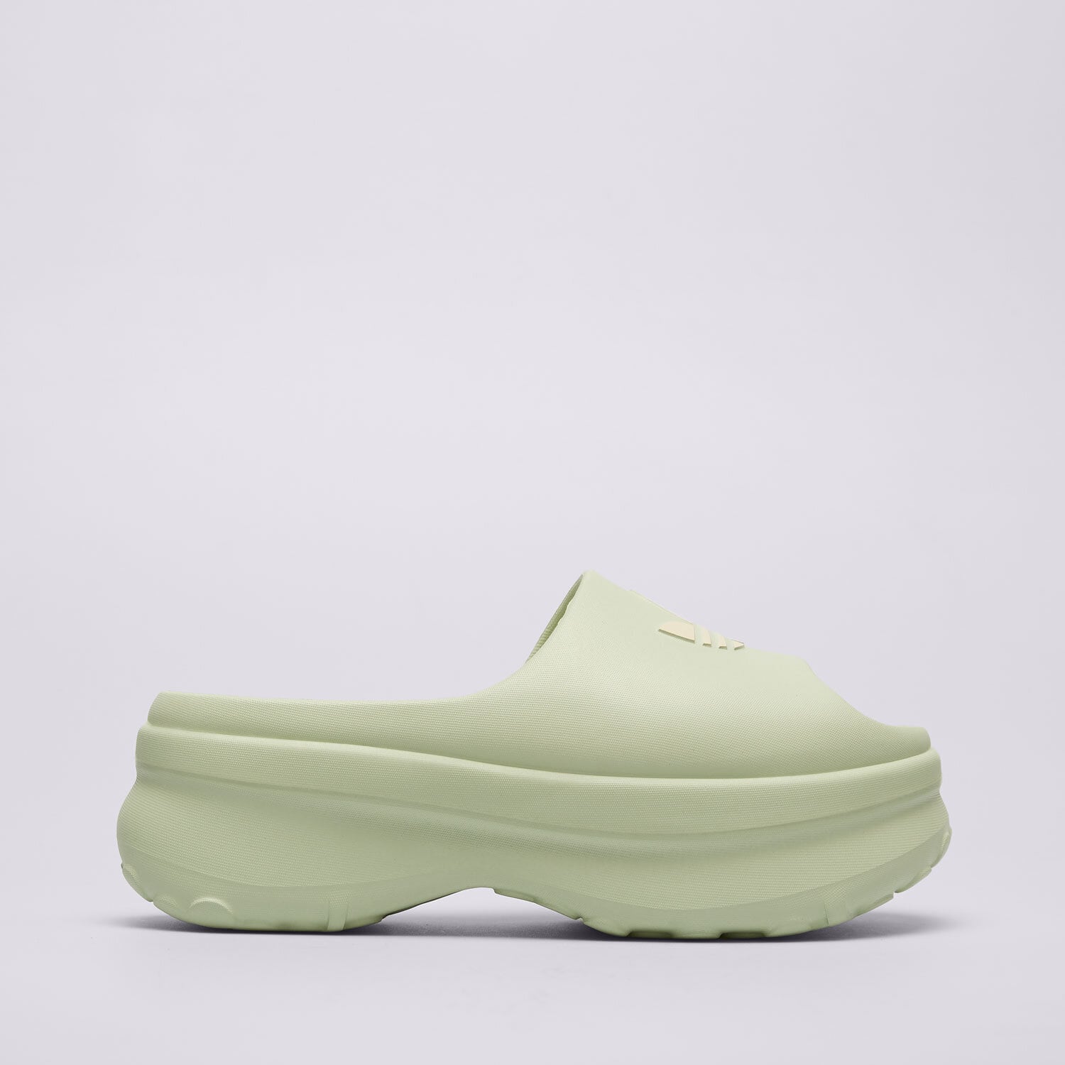 Klapki damskie ADIDAS ADIFOM STAN SLIDE W JH7467 turkusowy