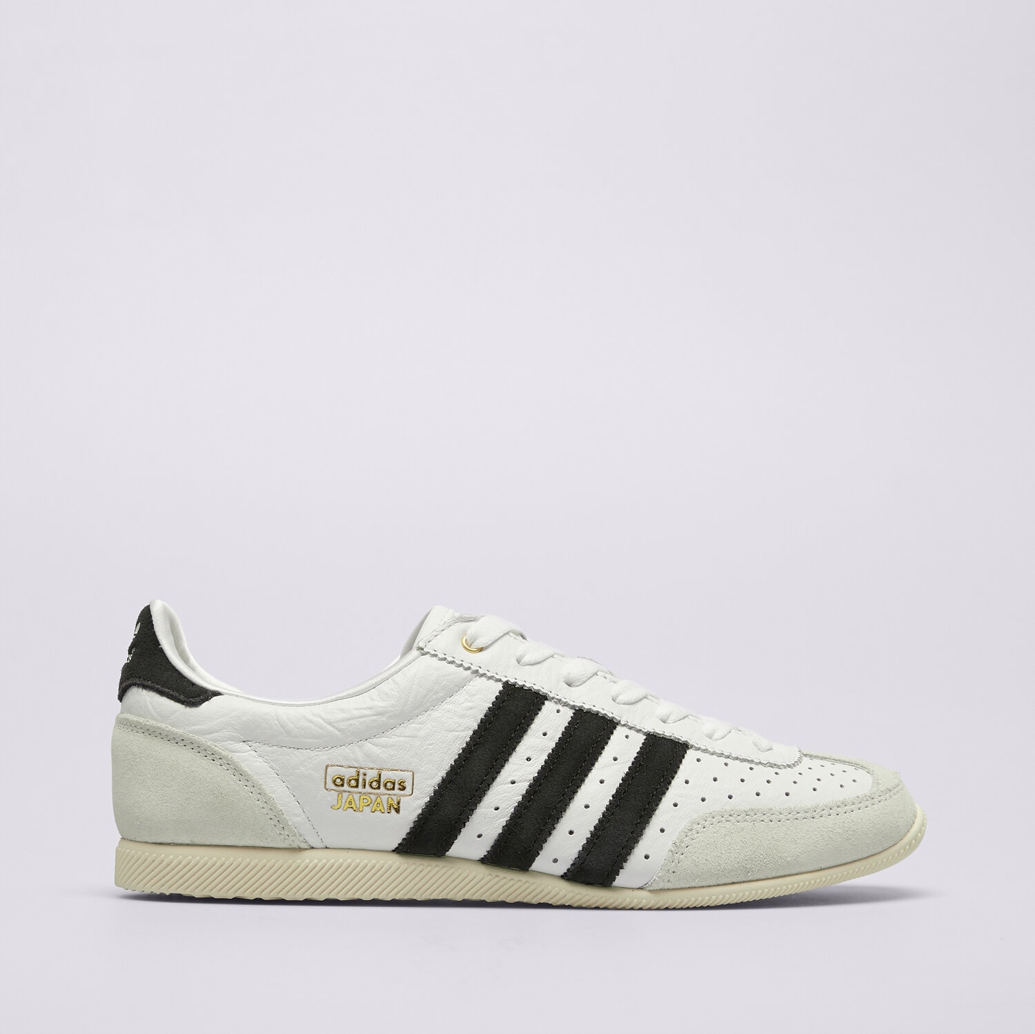 Buty sneakersy damskie ADIDAS JAPAN IH5489 BIAŁY