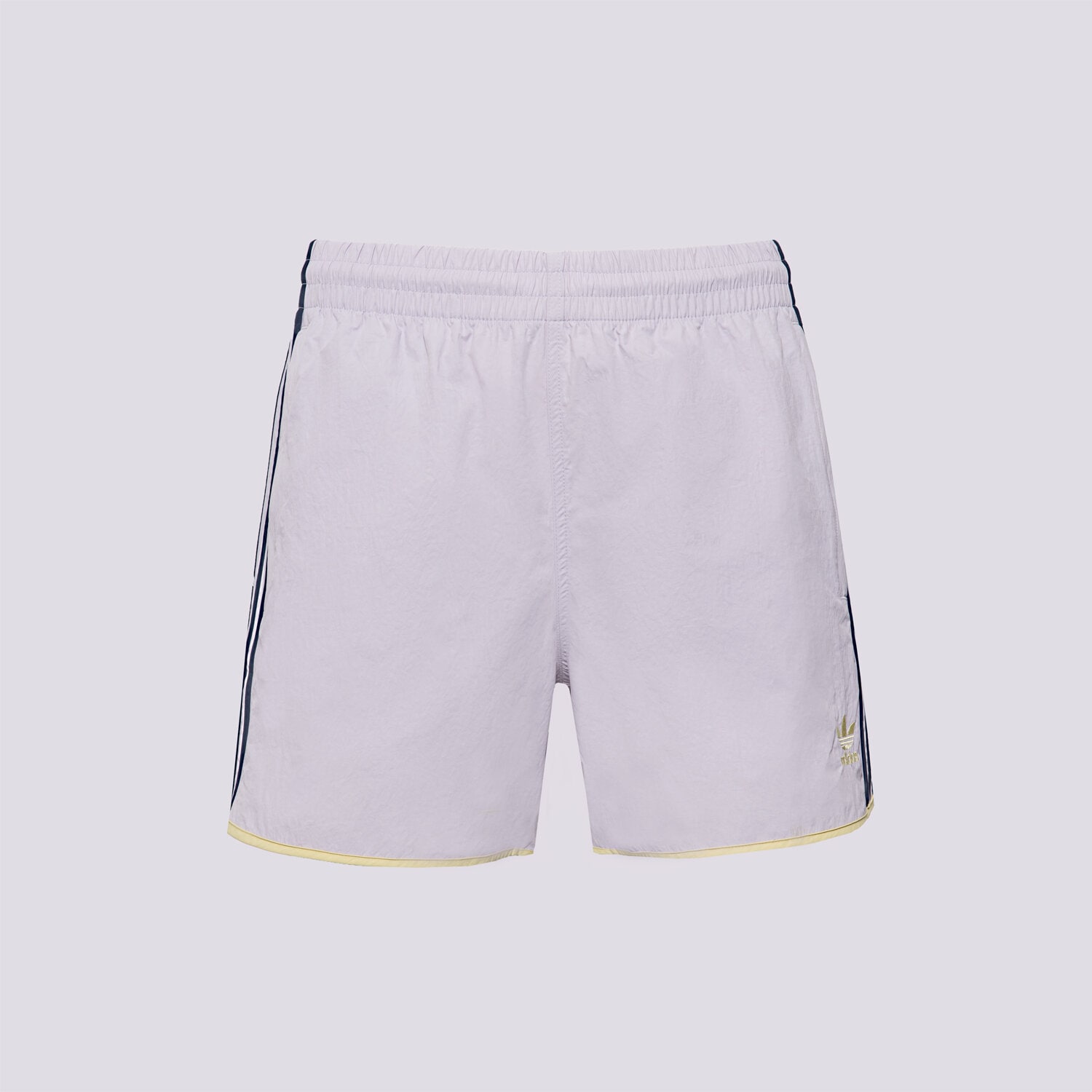 Krótkie spodenki, szorty męskie ADIDAS SZORTY SPRINTER SHORTS JP1273 FIOLETOWY