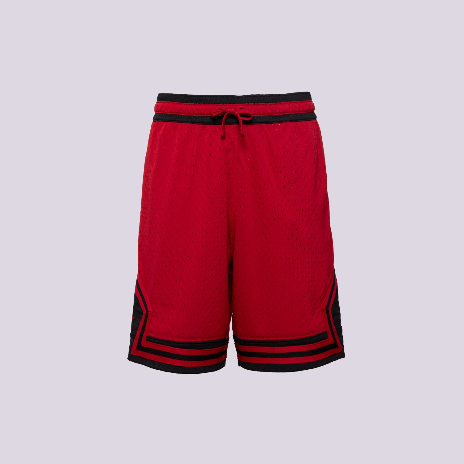 JORDAN SZORTY JDB MJ DF SPORT DIAMOND SHORT 95D313-R78 CZERWONY