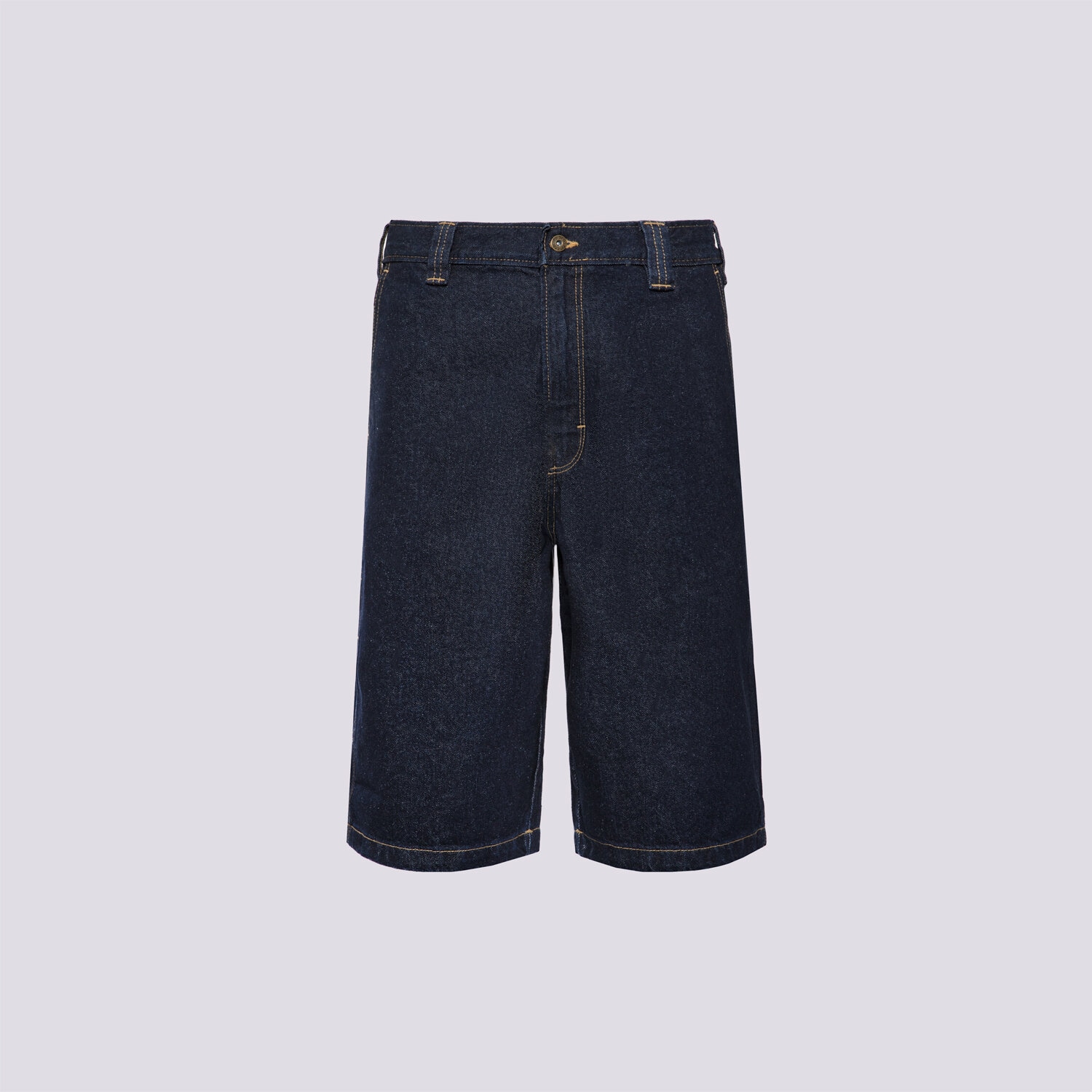 Krótkie spodenki, szorty męskie DICKIES SZORTY MADISON DENIM SHORT DK0A4YSYRIN1 GRANATOWY