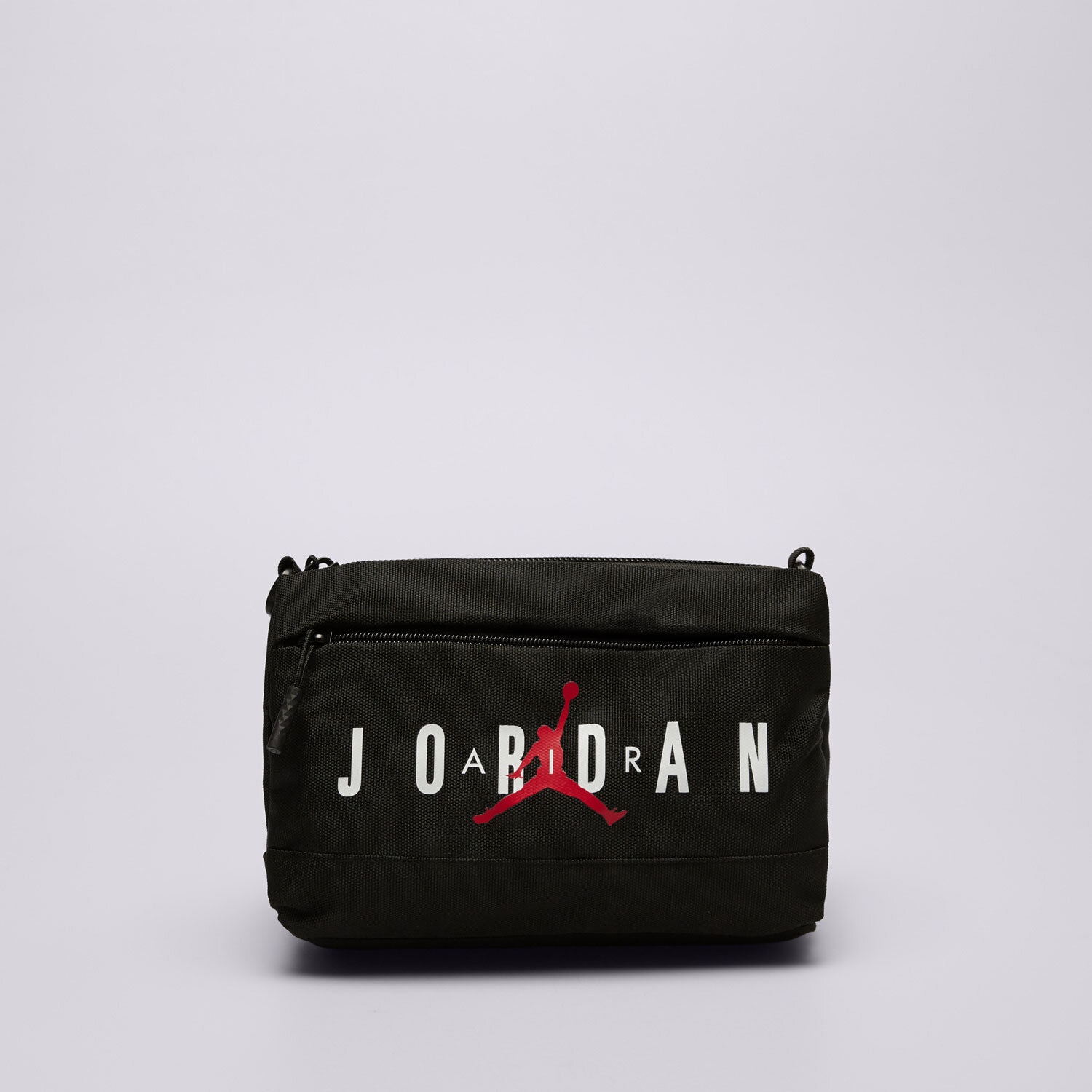Saszetki nerki damskie NIKE HAD TOREBKA JAM HBR CROSSBODY BAG SM9031-023 CZARNY