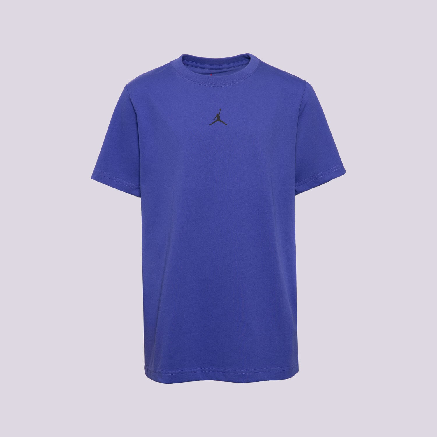 Koszulka, t-shirt dla dzieci JORDAN T-SHIRT JDN JORDAN SPORT CORE SS TEE BOY 95D618-P3E FIOLETOWY