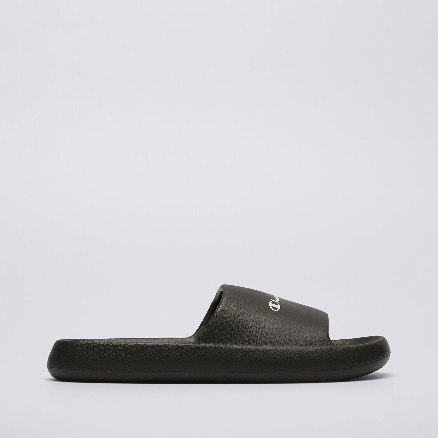 Klapki męskie CHAMPION SOFT SLIPPER S22471KK001 CZARNY