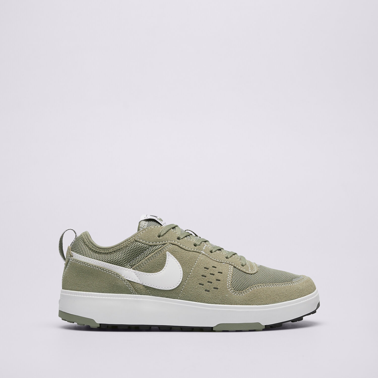 Buty sneakersy dla dzieci NIKE C1TY BG HQ0028-300 ZIELONY
