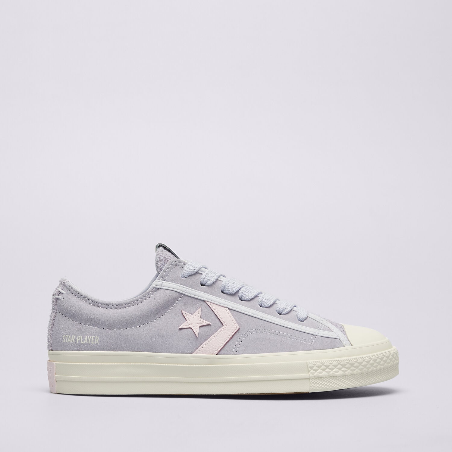 Damskie trampki, tenisówki CONVERSE STAR PLAYER 76 A14991C FIOLETOWY