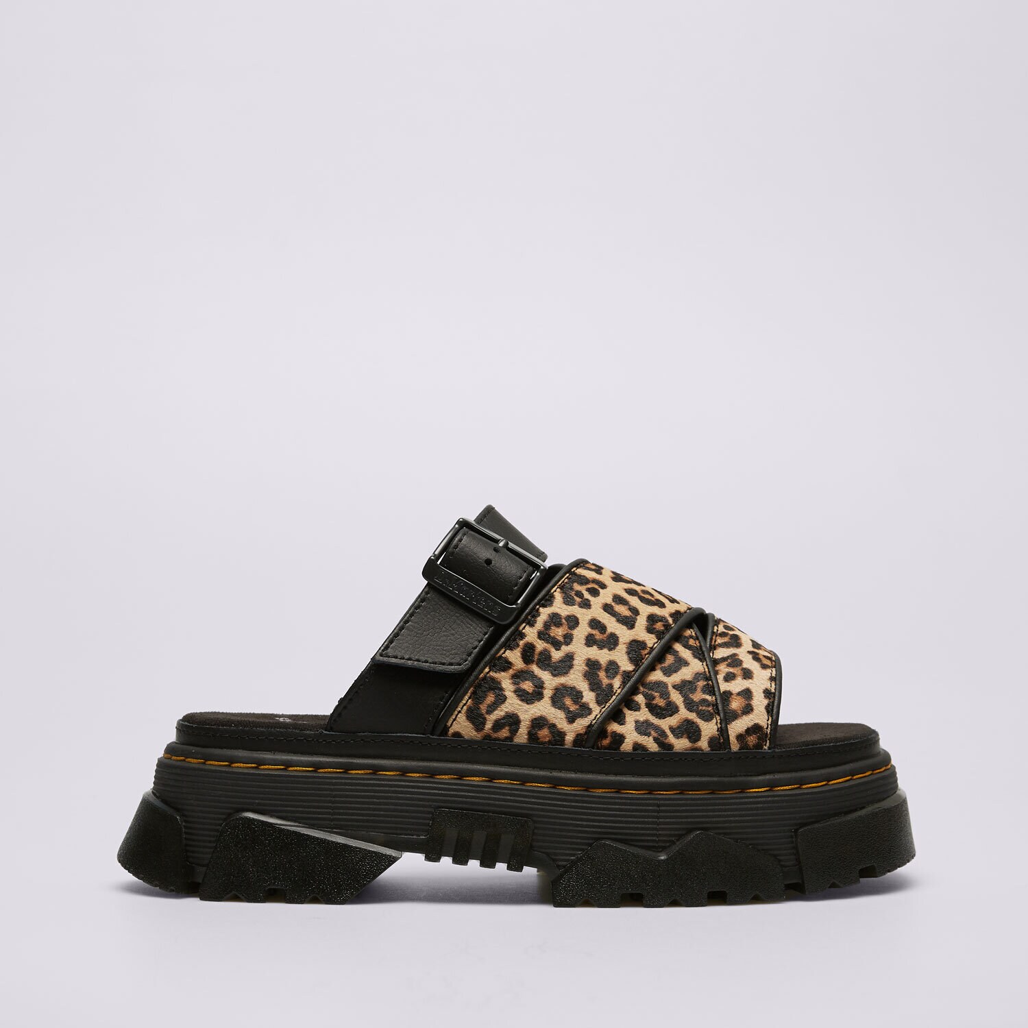 DR.MARTENS MATTISON SLIDE SANDAL 41110200 BRĄZOWY