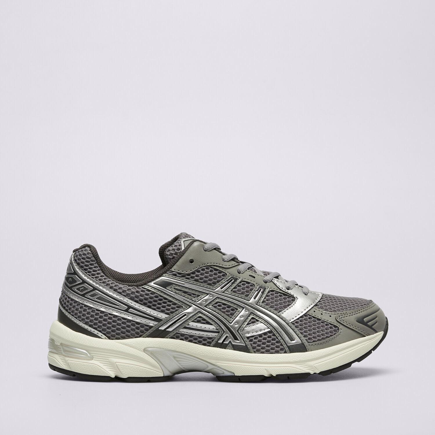 Buty sneakersy męskie ASICS GEL-1130 1201A256-026 SZARY