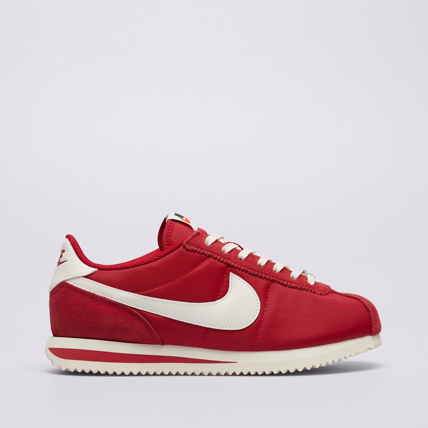 Buty sneakersy damskie NIKE W CORTEZ SE  IF1764-600 CZERWONY