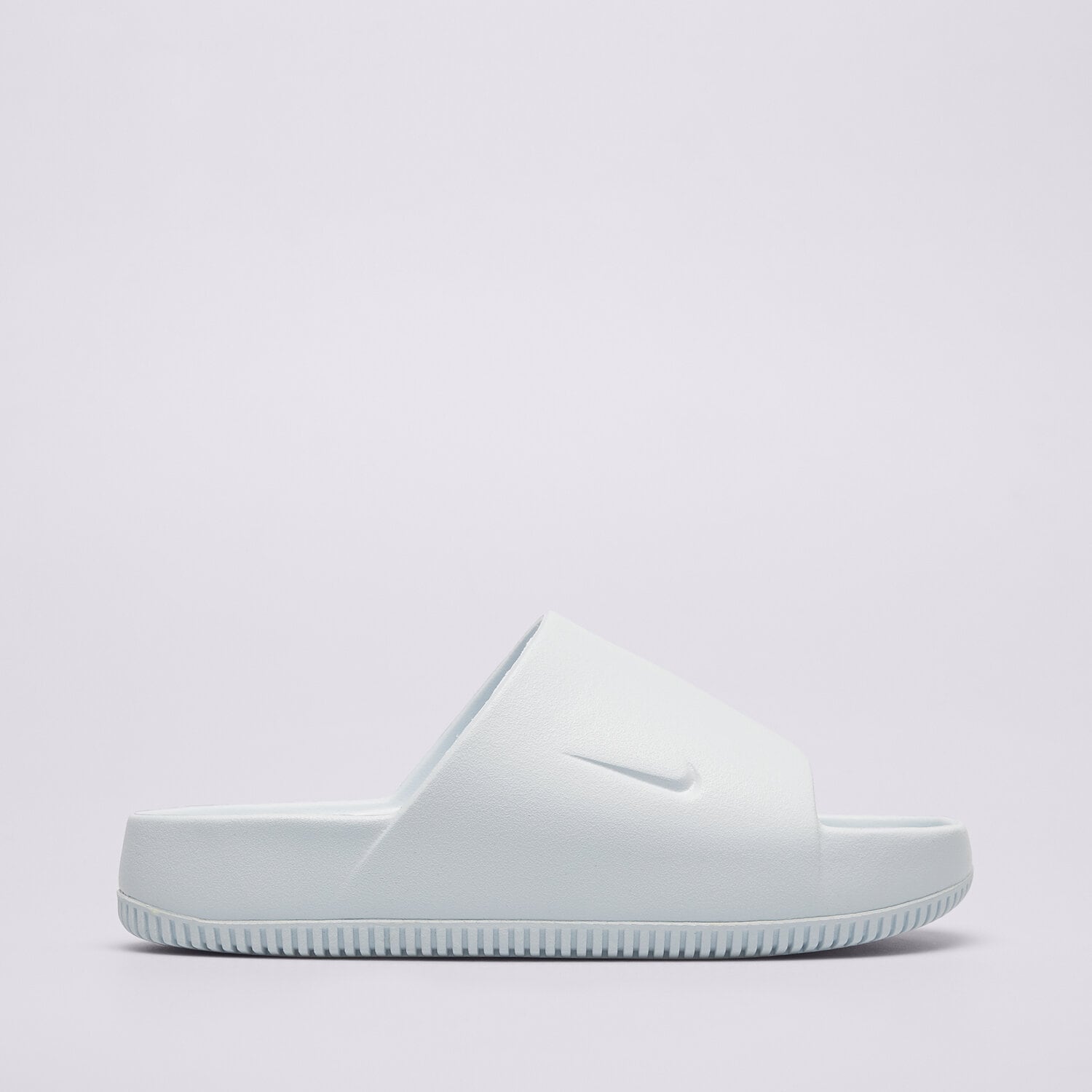 Klapki damskie NIKE CALM  DX4816-400 FIOLETOWY