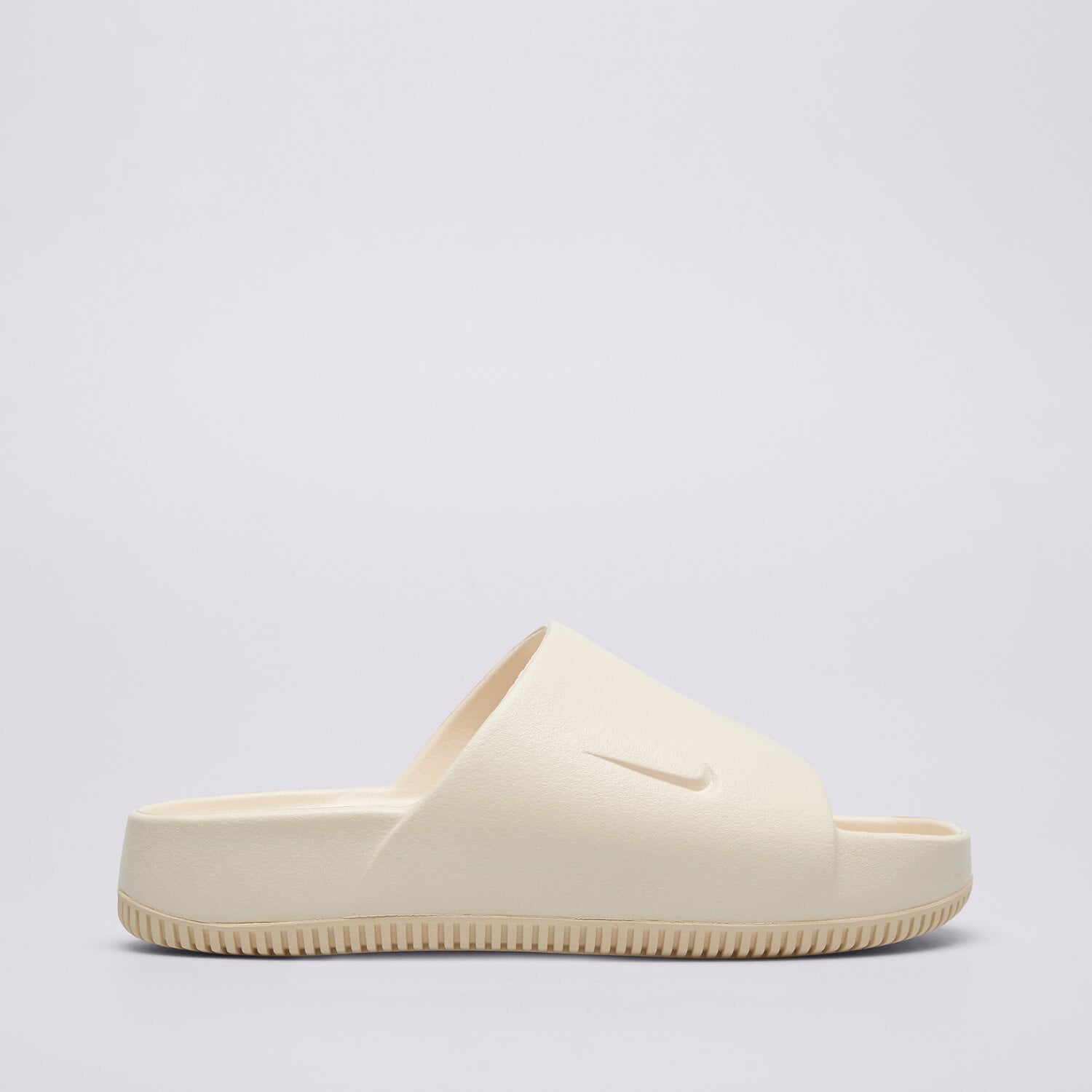 Klapki damskie NIKE CALM  DX4816-803 BEŻOWY