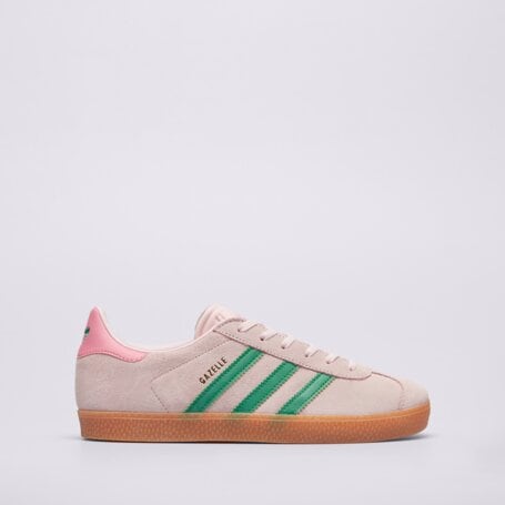 adidas gazelle silver green womens Adidas Gazelle Bold In Burgundy For Women main image 0