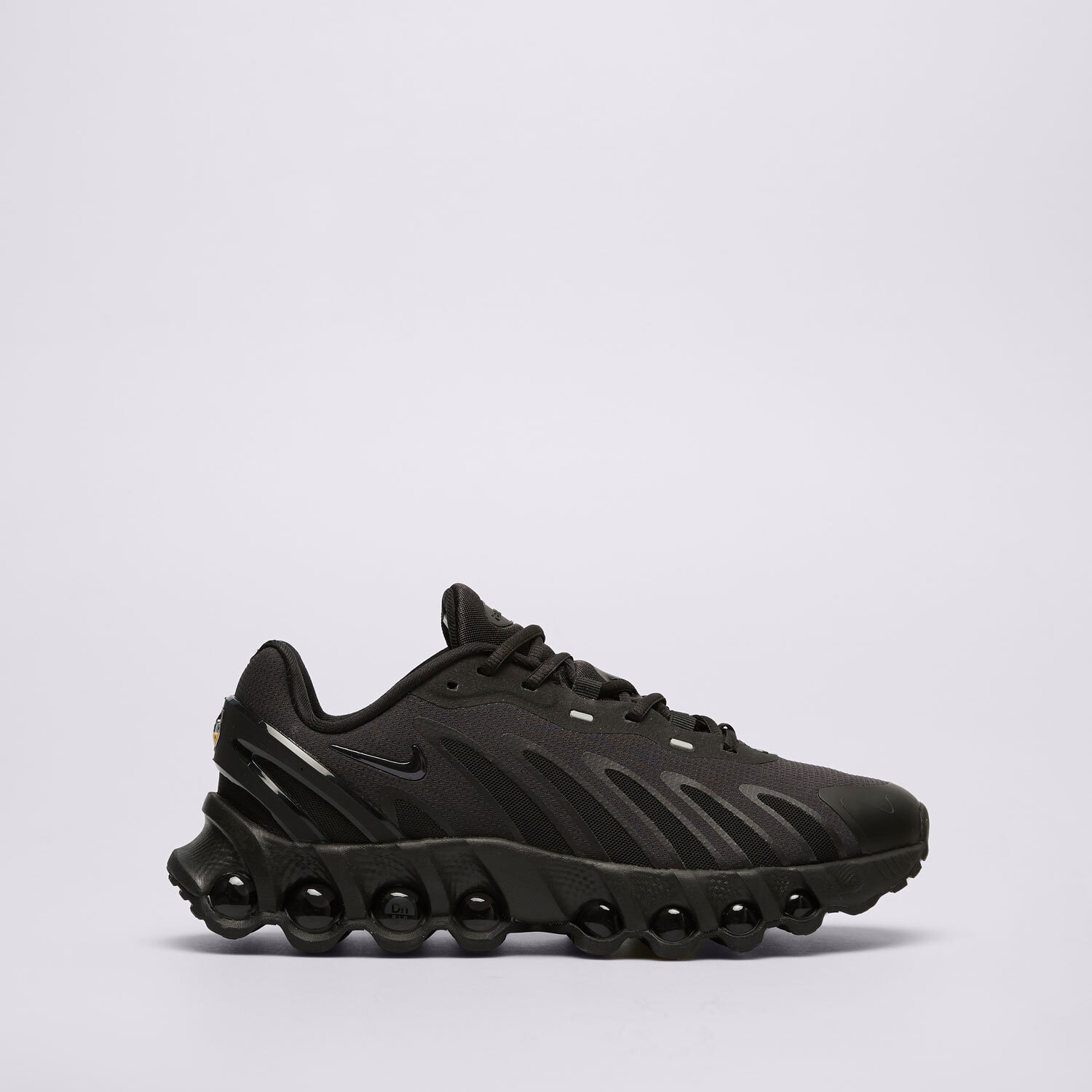 Buty sneakersy dla dzieci NIKE AIR MAX DN8 BG HF7310-002 CZARNY