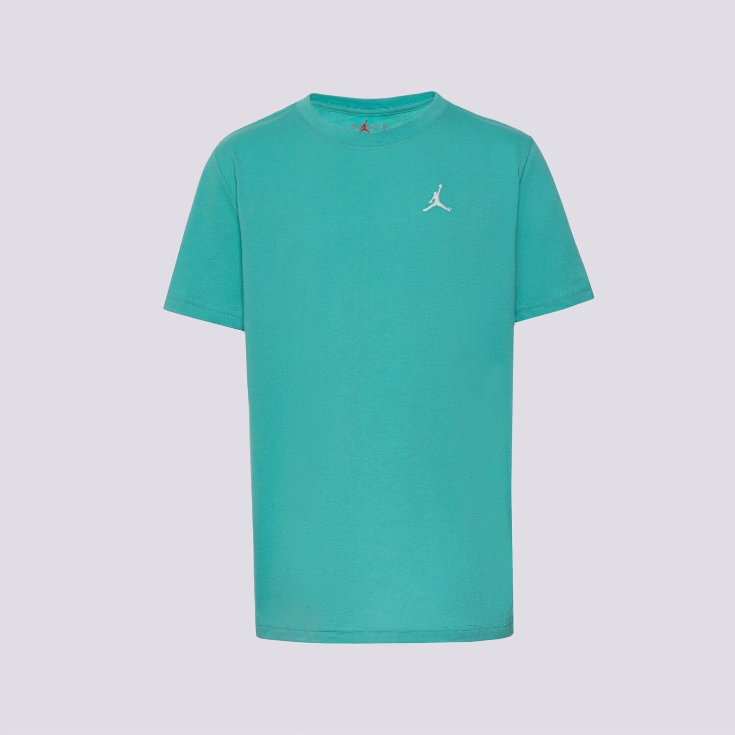 Koszulka, t-shirt dla dzieci JORDAN T-SHIRT JDB JUMPMAN AIR EMB BOY 95D266-B5P ZIELONY