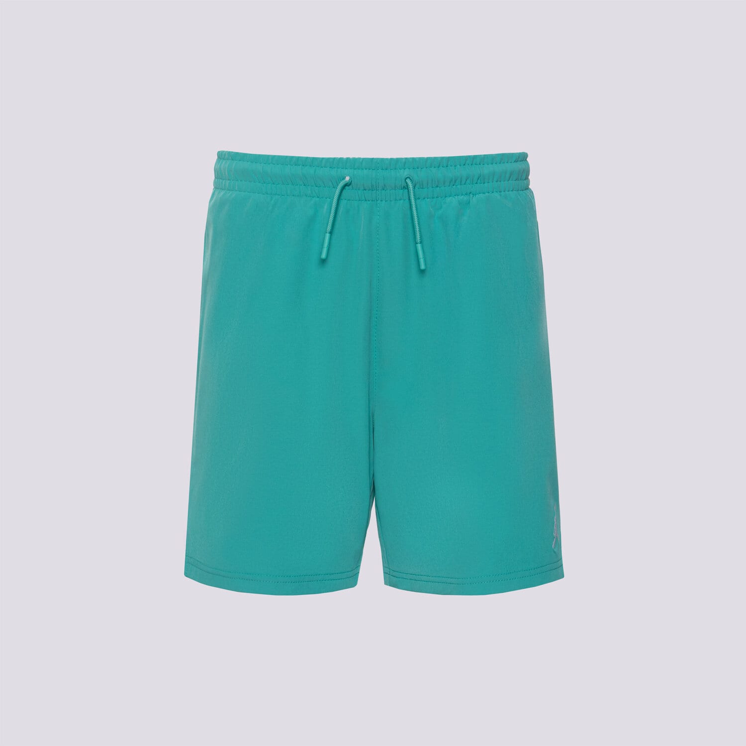 JORDAN SZORTY JDB MJ JUMPMAN WOVEN PLAY SHOR BOY 95D817-B5P ZIELONY