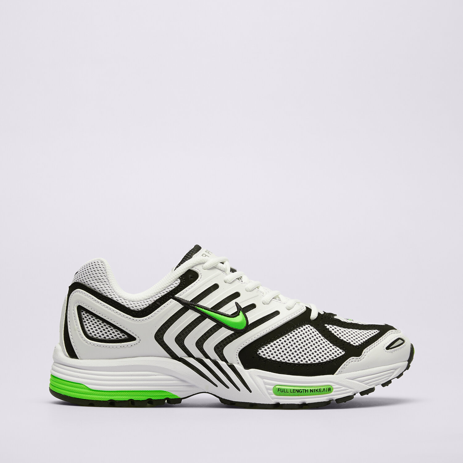 Buty sneakersy męskie NIKE AIR PEGASUS 2005 HQ5403-104 BIAŁY