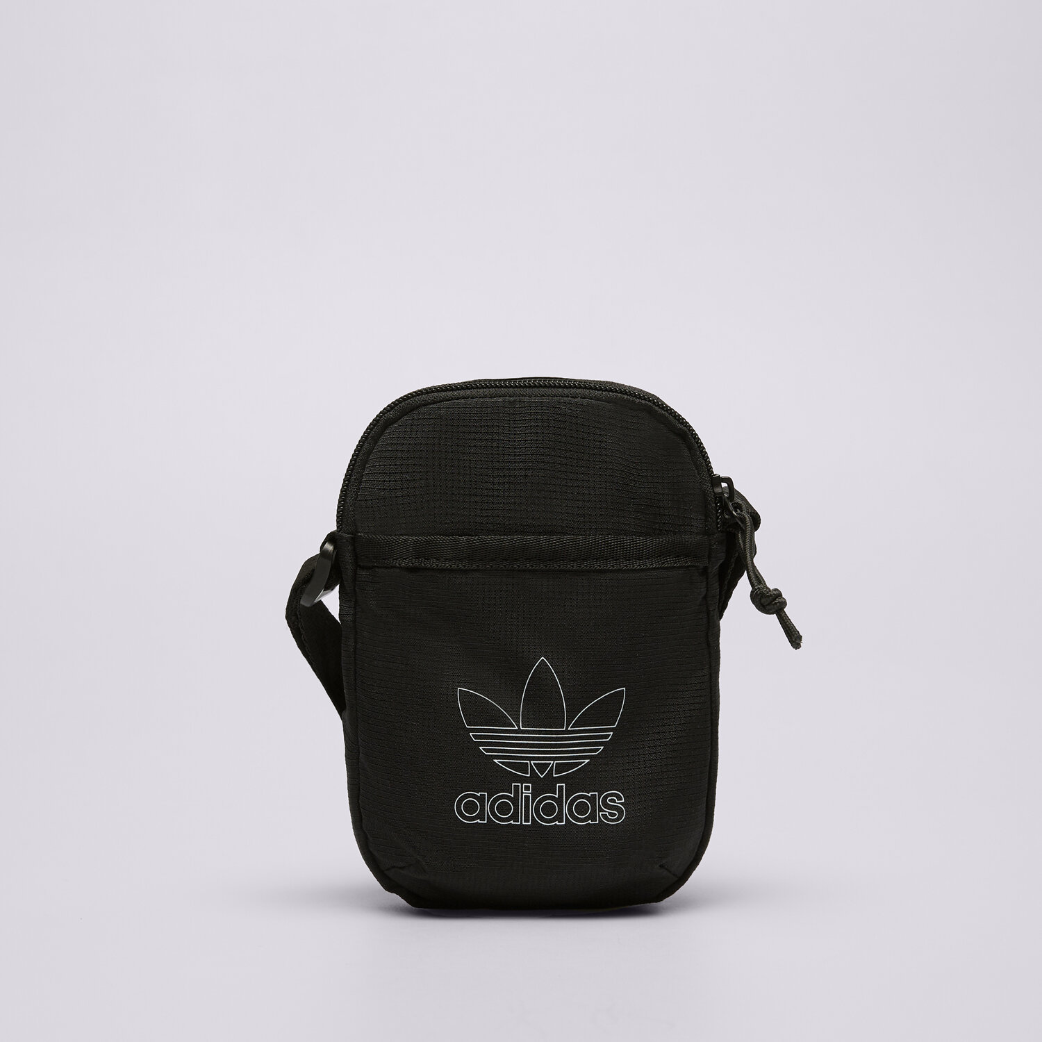 Torba sportowa damska na ramię ADIDAS TOREBKA AC FESTIVAL BAG IT7603 CZARNY