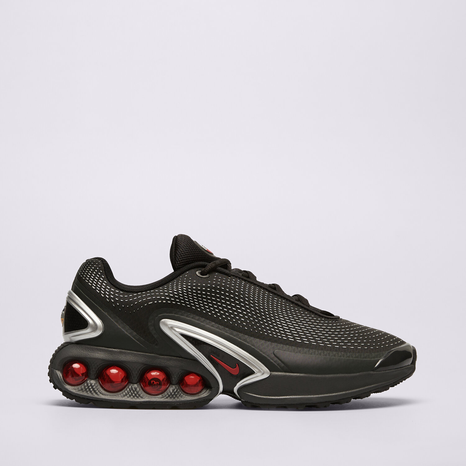 Buty sneakersy męskie NIKE AIR MAX DN DV3337-016 CZARNY