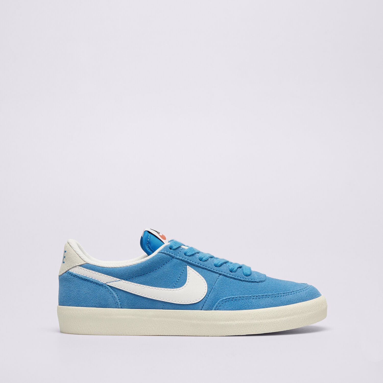Buty sneakersy dla dzieci NIKE KILLSHOT 2 SDE BG IF1614-402 NIEBIESKI