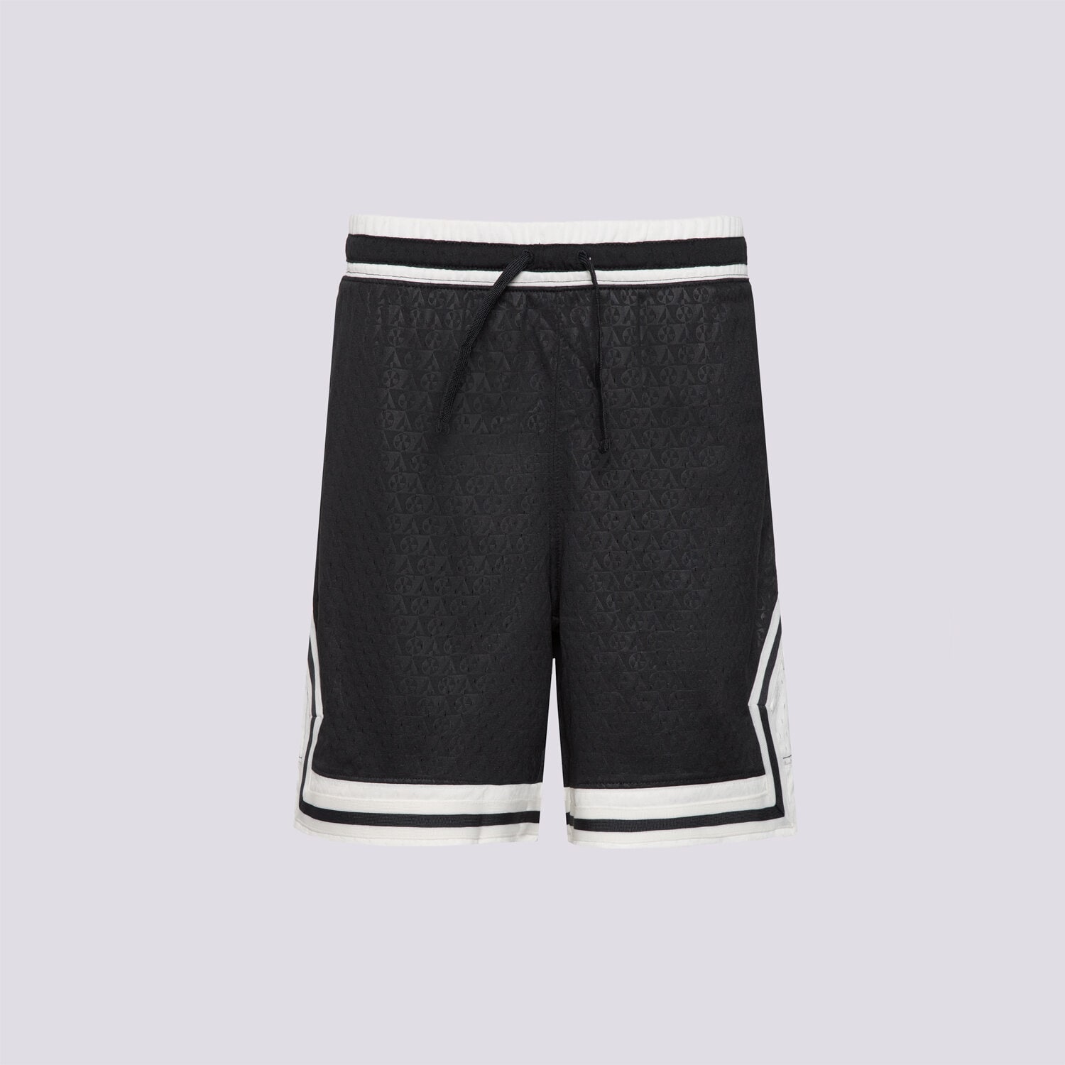 JORDAN SZORTY JDB QUAI 54 SPORT DIAMOND SHOR BOY 95D315-G0T CZARNY