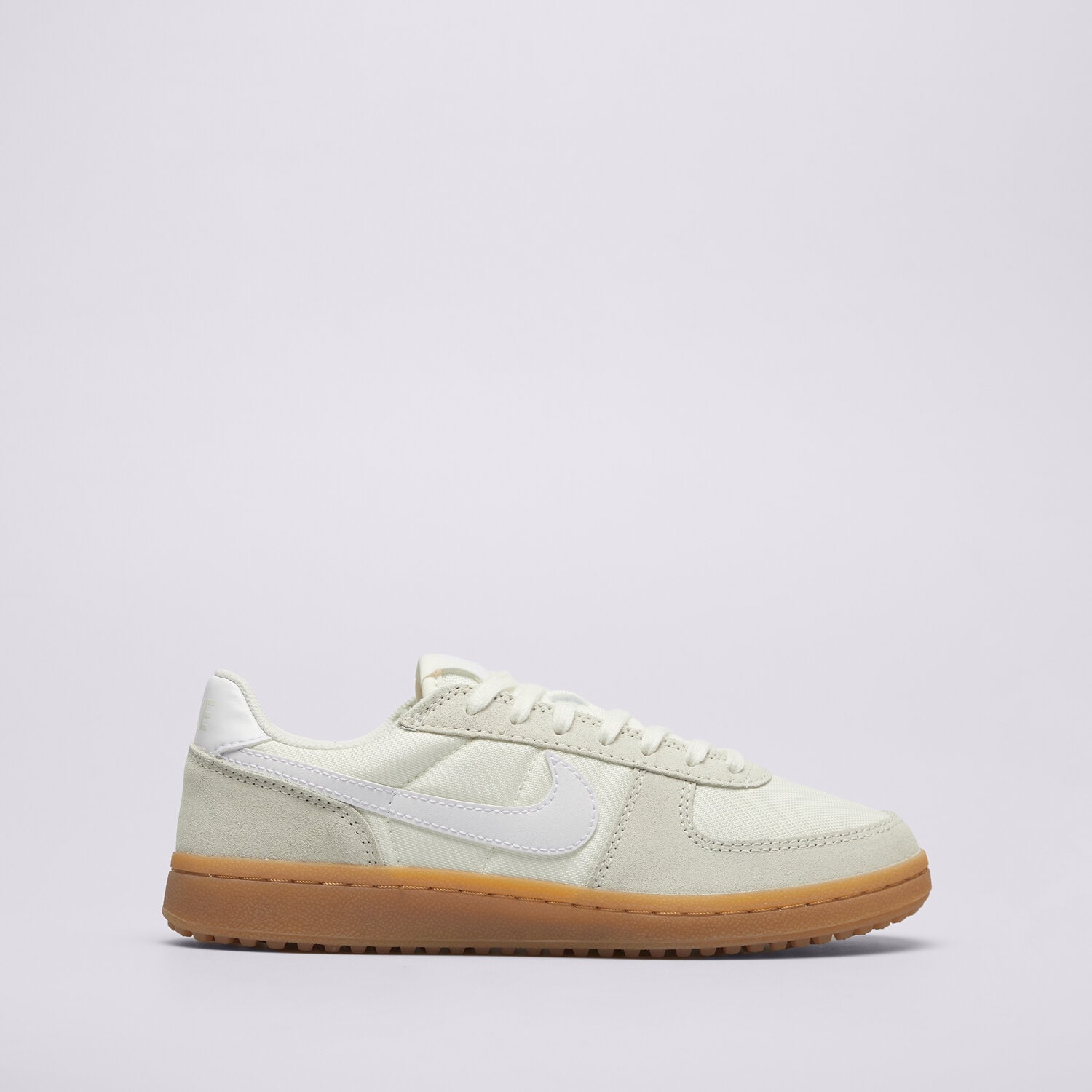 Buty sneakersy dla dzieci NIKE FIELD GENERAL BG IF0465-102 KREMOWY
