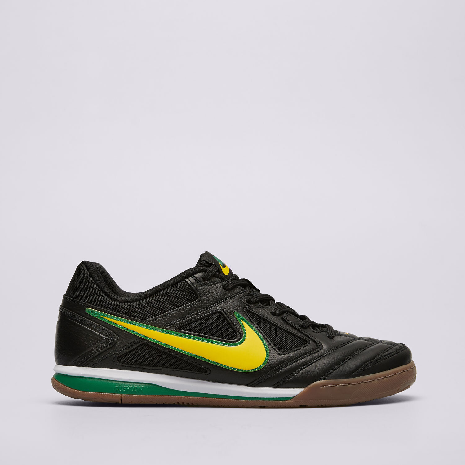 Buty sneakersy męskie NIKE GATO IB8509-001 CZARNY