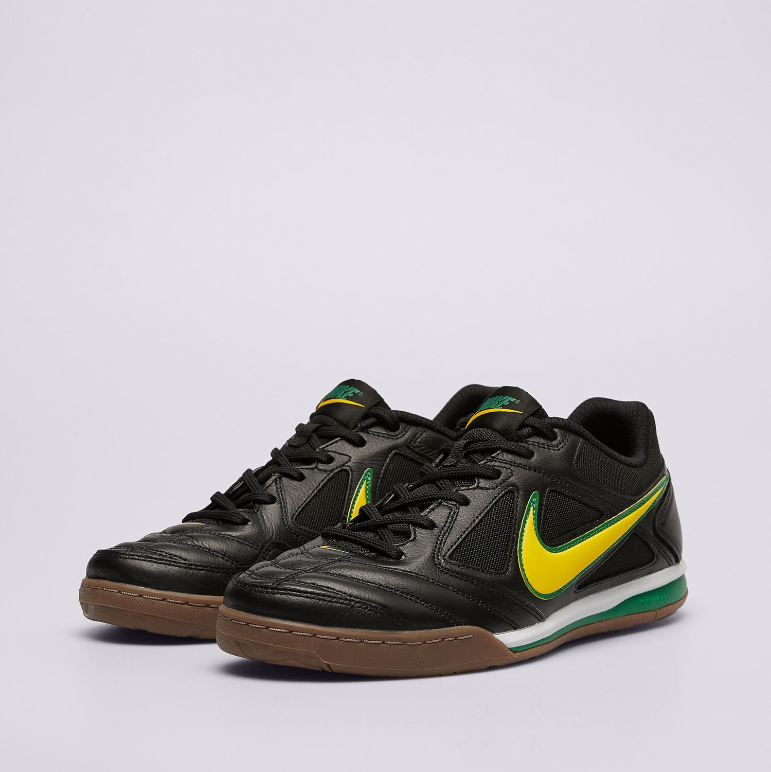Buty sneakersy męskie NIKE GATO IB8509-001 CZARNY