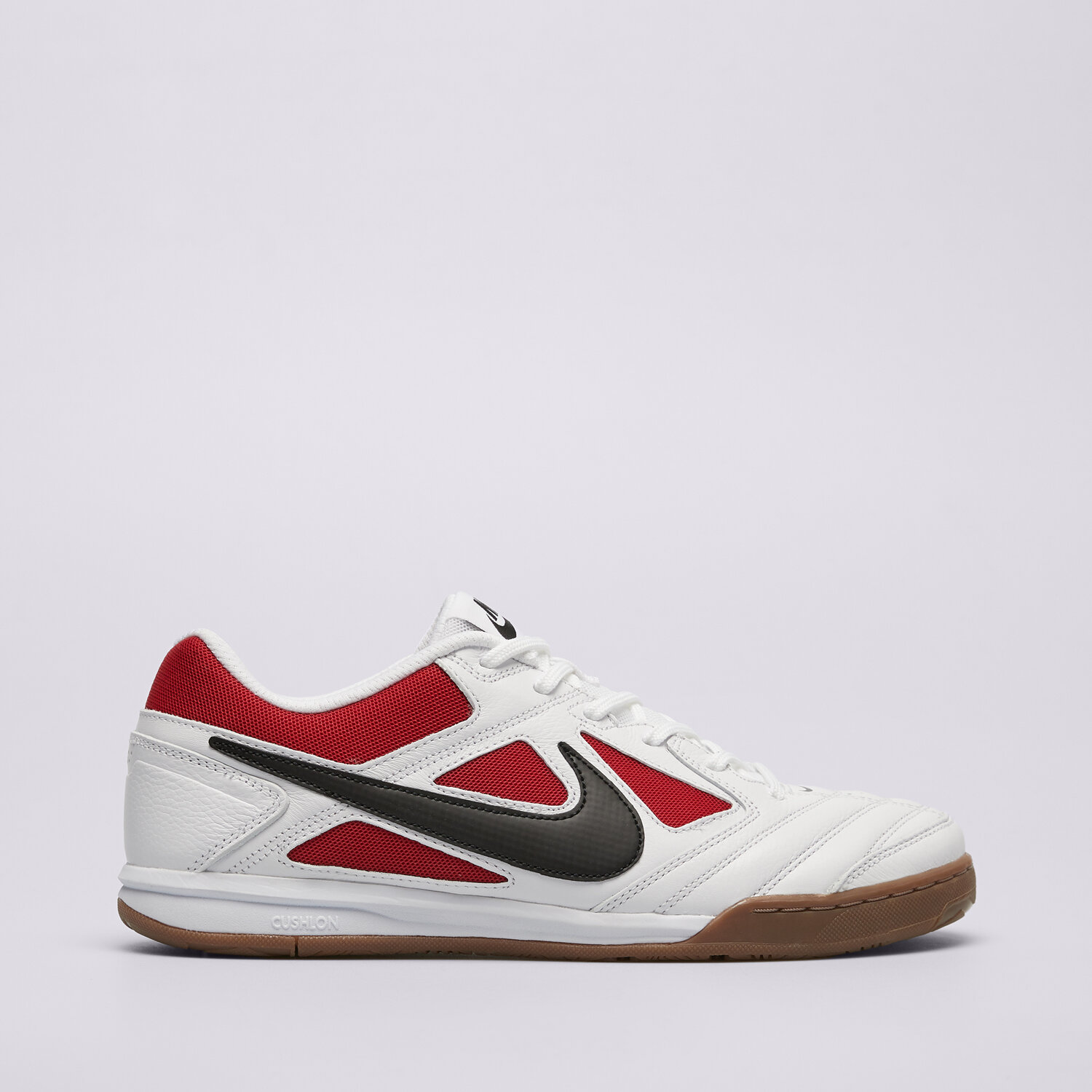 Buty sneakersy męskie NIKE GATO IB8509-100 BIAŁY